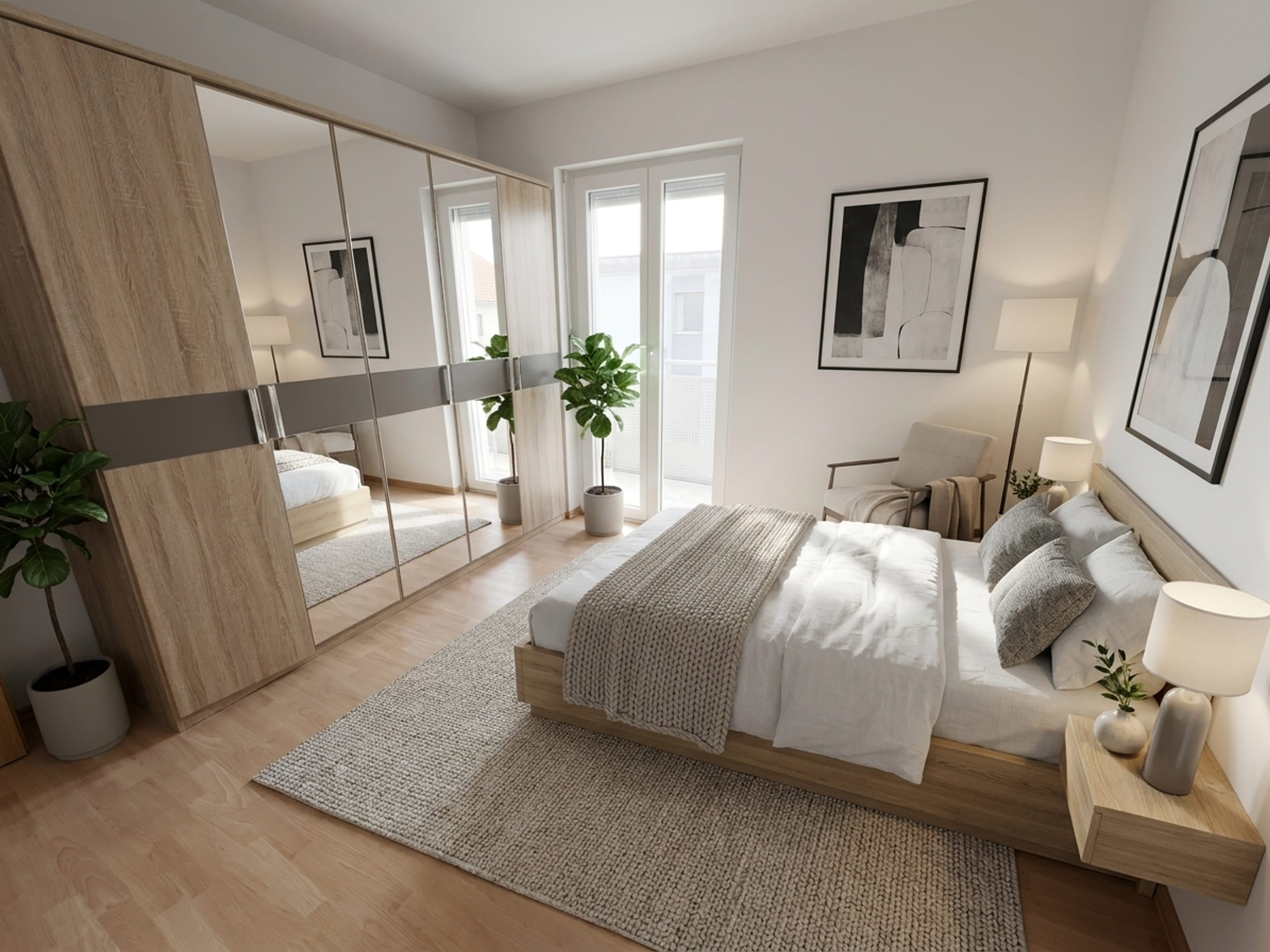Casa unifamiliare 6.5 locali con terrazze e giardino a Claro - 9