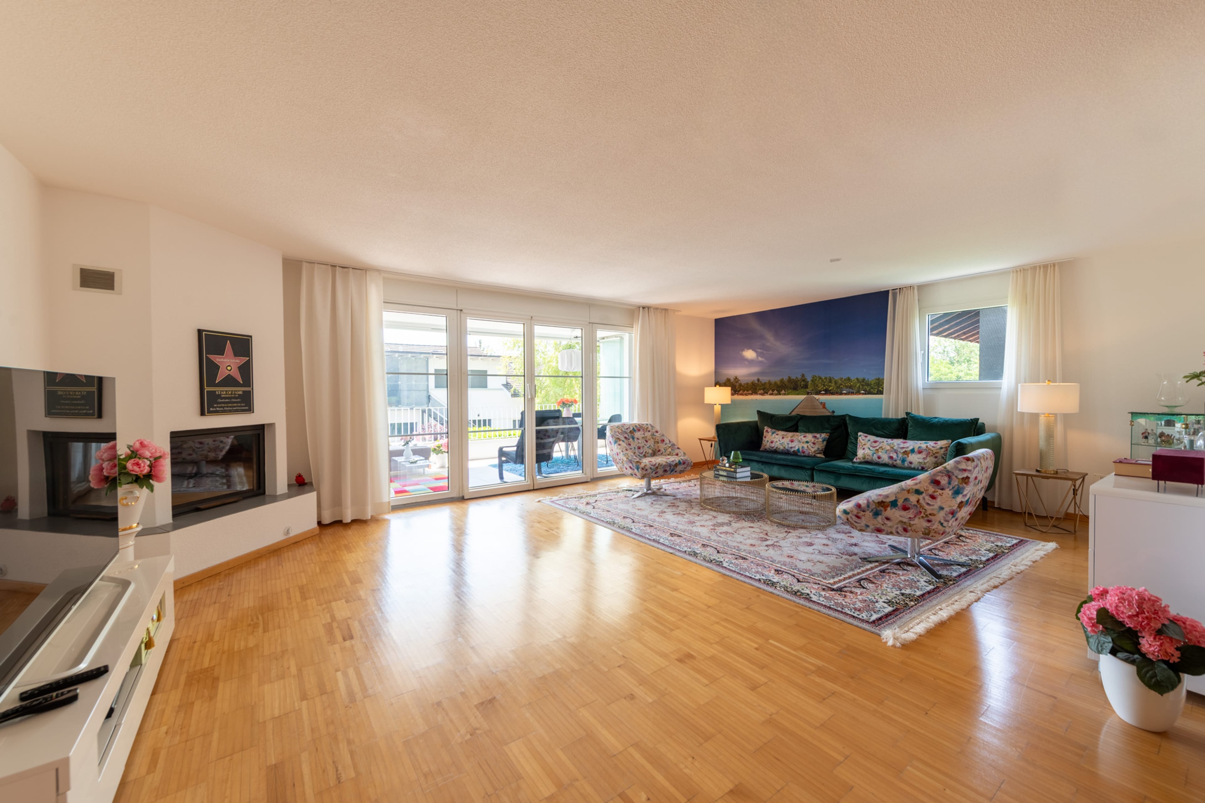 Ein Zuhause zum Wohlfühlen – Helle, moderne 4.5-Zimmer Eigentumswohnung - 2