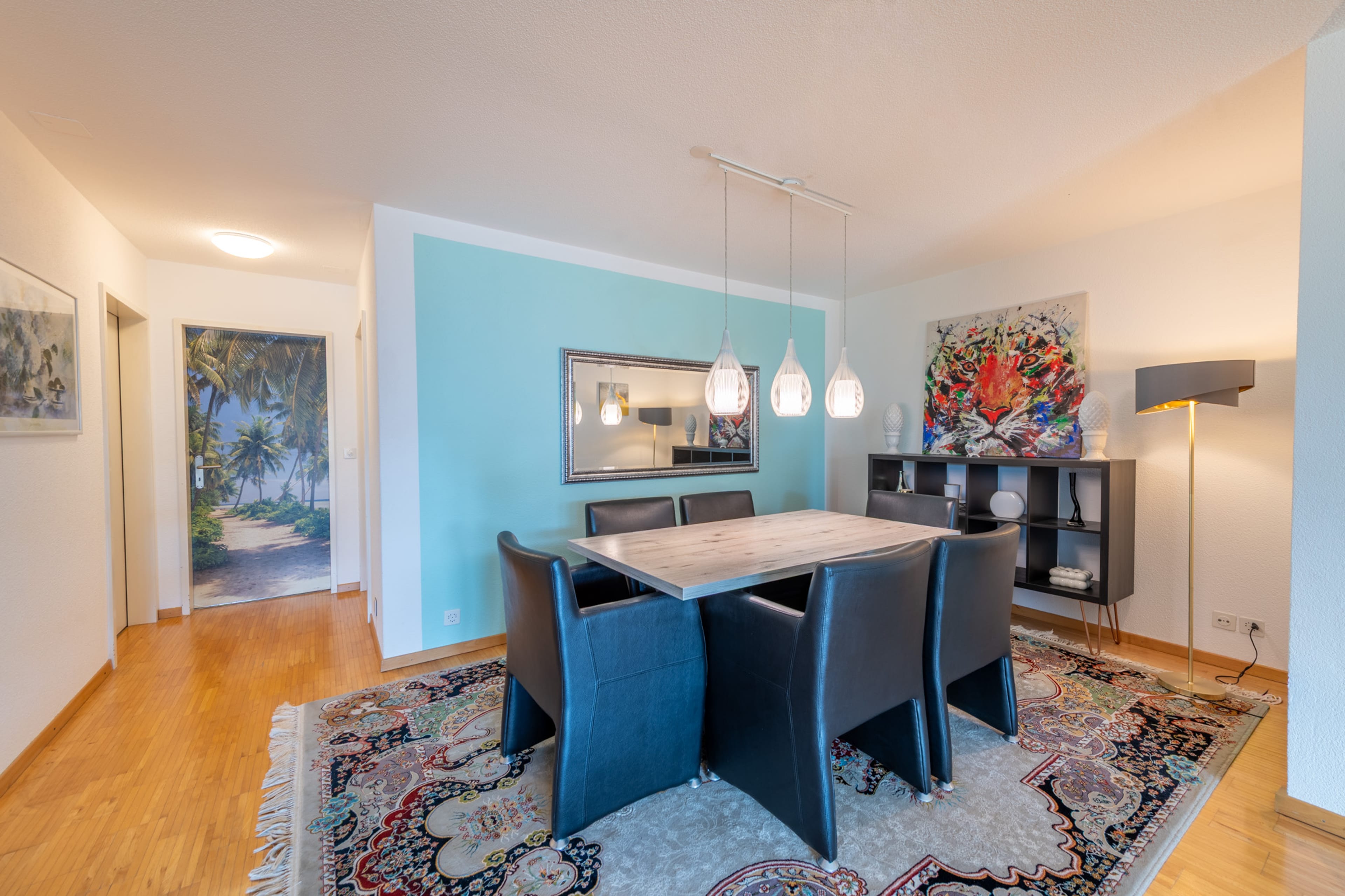 Ein Zuhause zum Wohlfühlen – Helle, moderne 4.5-Zimmer Eigentumswohnung  - 4