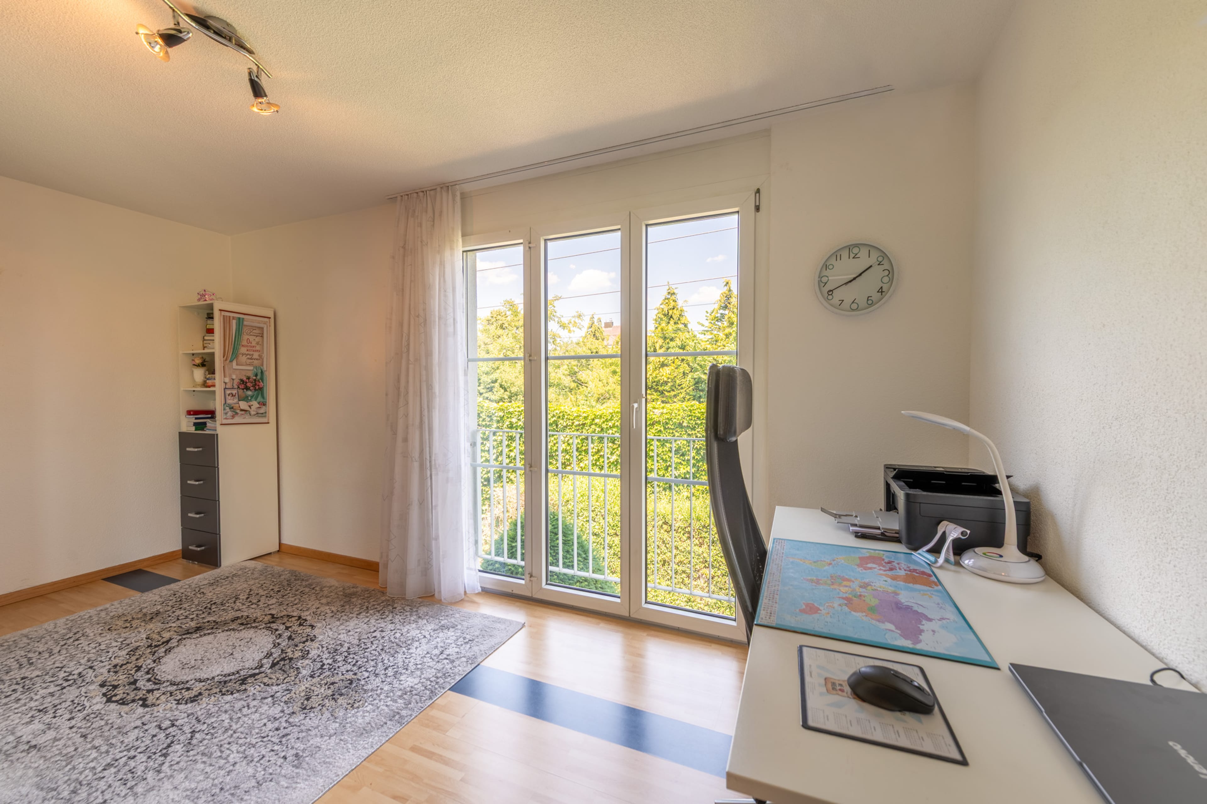 Ein Zuhause zum Wohlfühlen – Helle, moderne 4.5-Zimmer Eigentumswohnung - 9