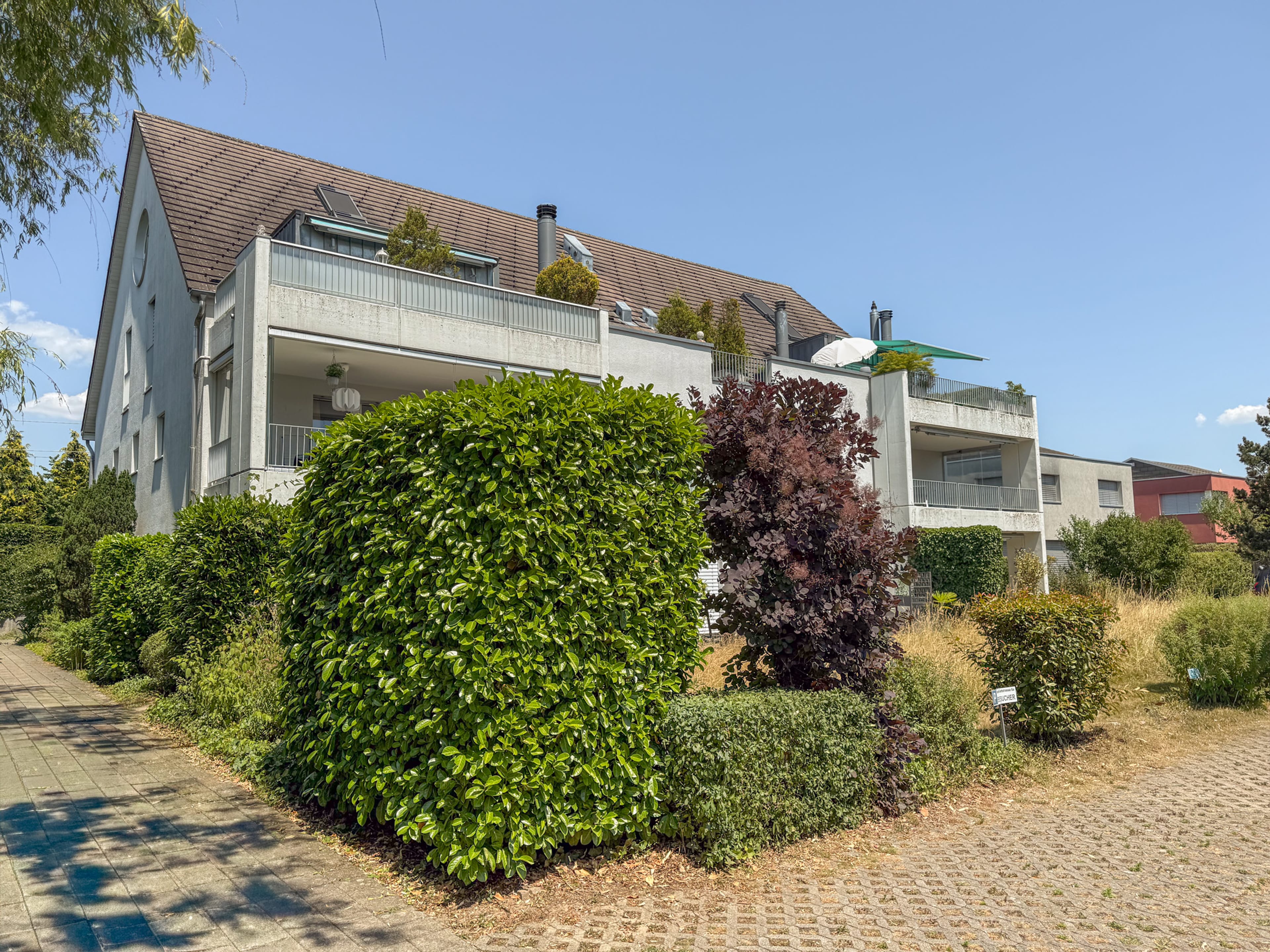 Ein Zuhause zum Wohlfühlen – Helle, moderne 4.5-Zimmer Eigentumswohnung - 17