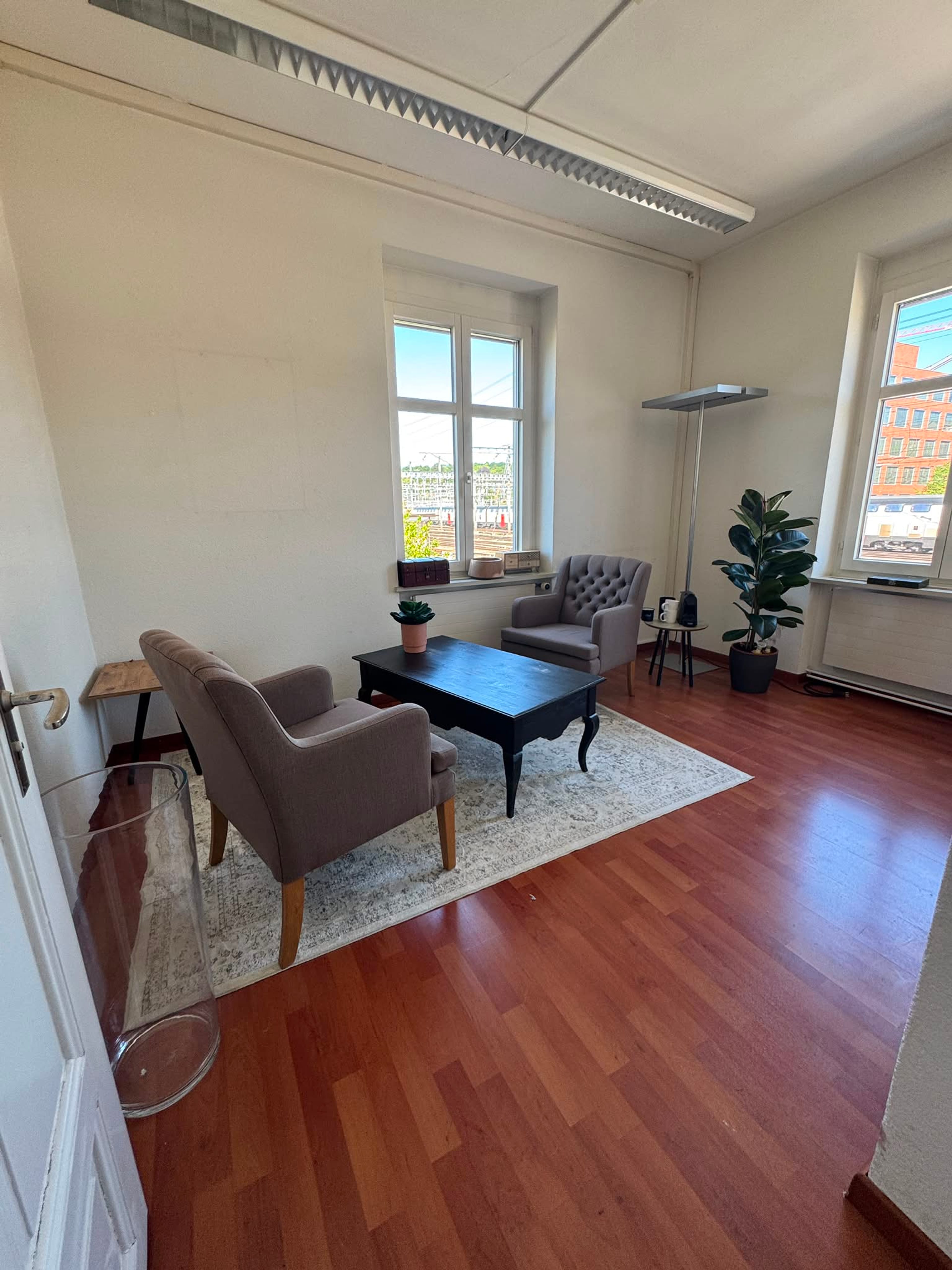 11 m² Büro zur Miete - Stadtvilla, zentral in Winterthur - 8