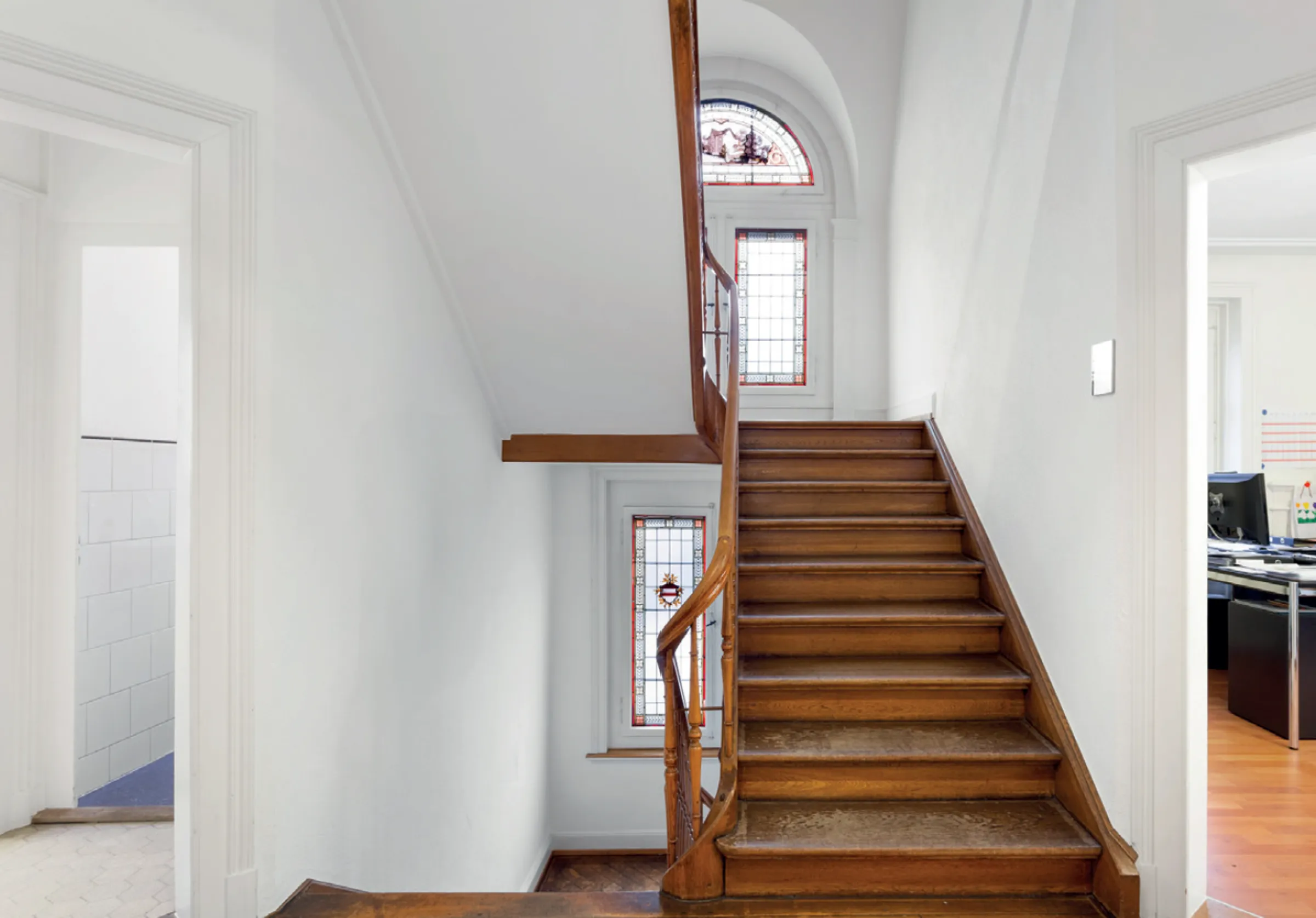 11 m² Büro zur Miete - Stadtvilla, zentral in Winterthur - 4