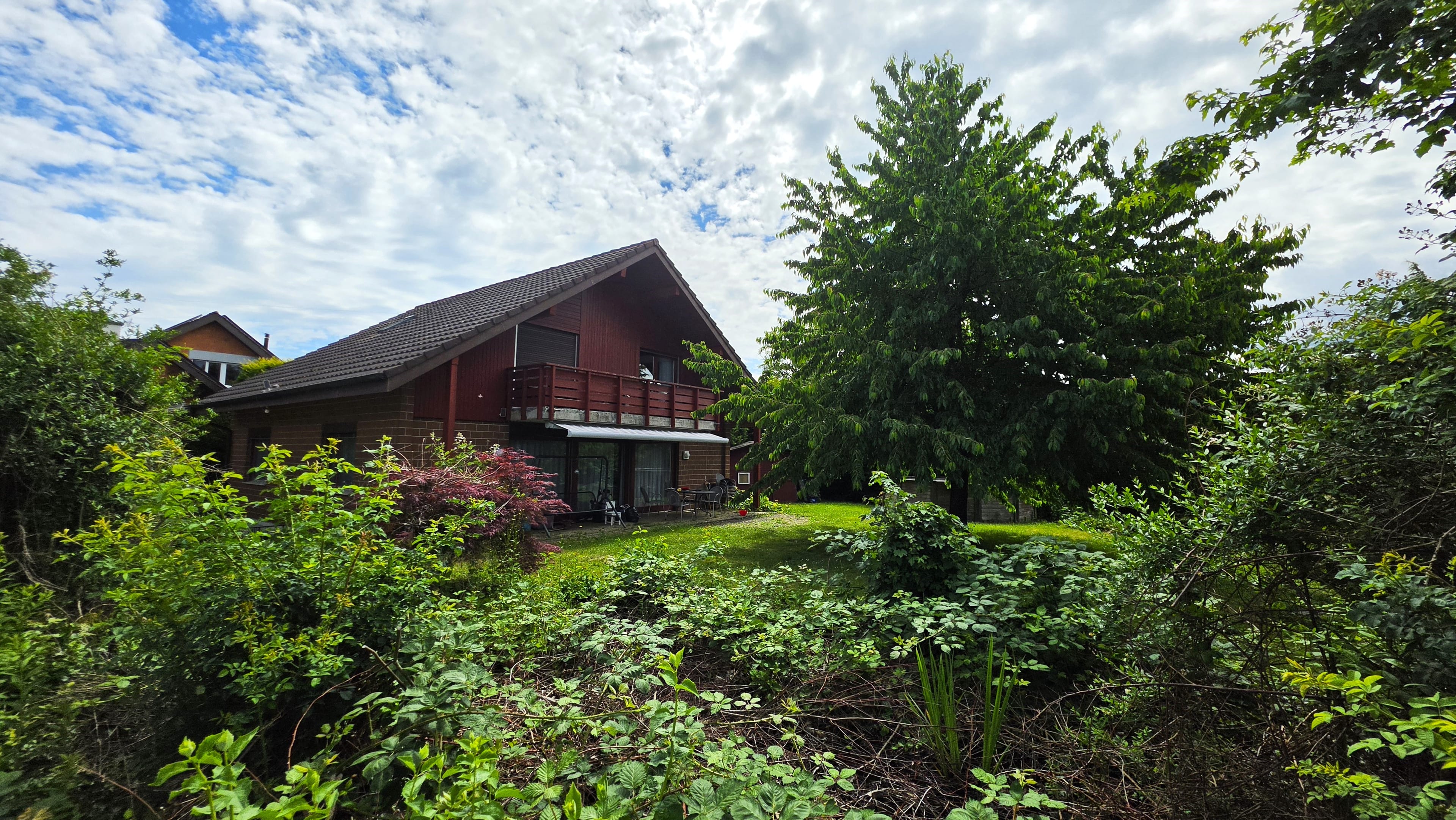 6.5-Zi.-Einfamilienhaus mit grossem Garten in Lupsingen - 4