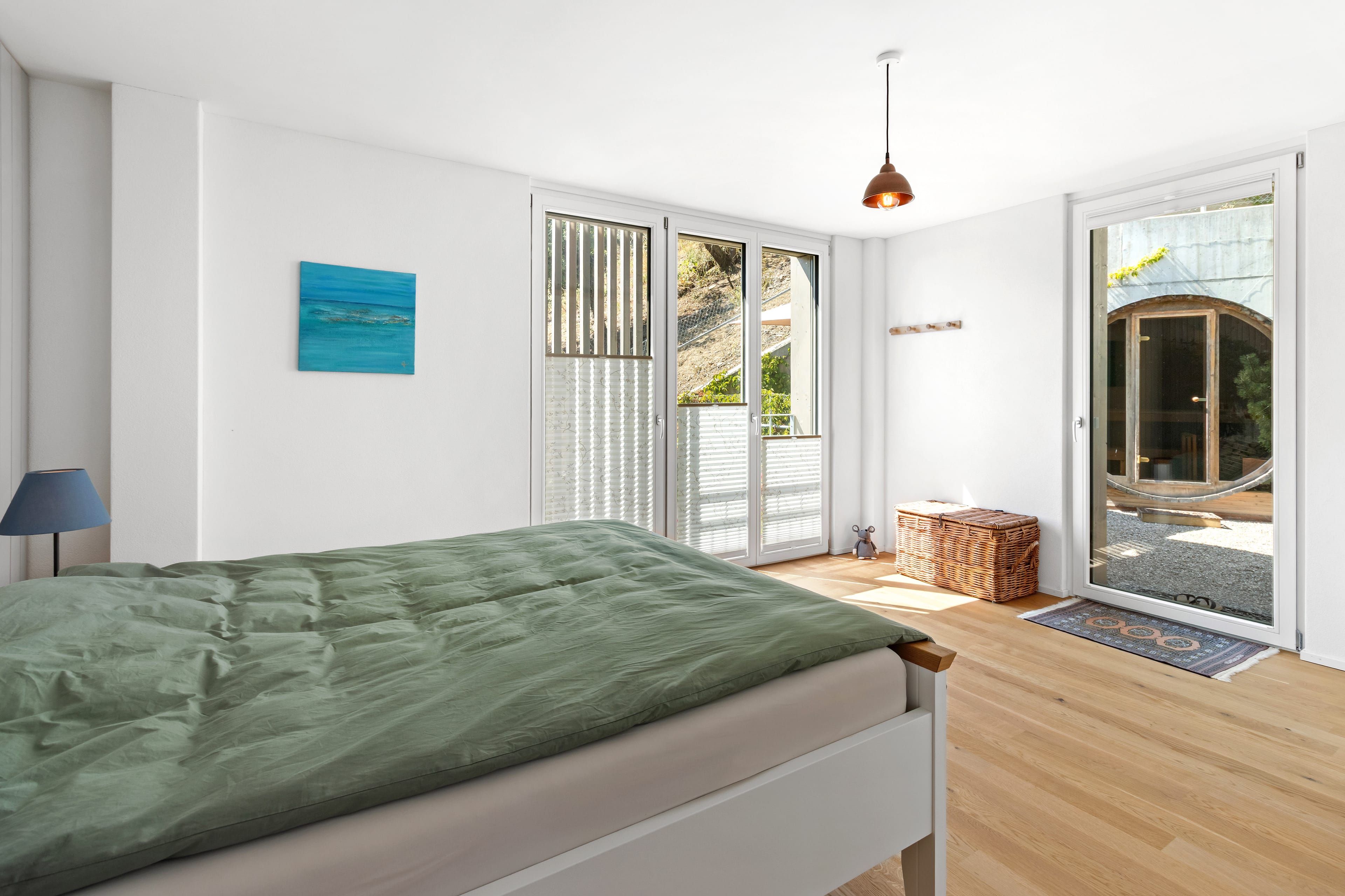 Fantastische 4-Zimmer Maisonette- Wohnung mit Rheinblick - 7