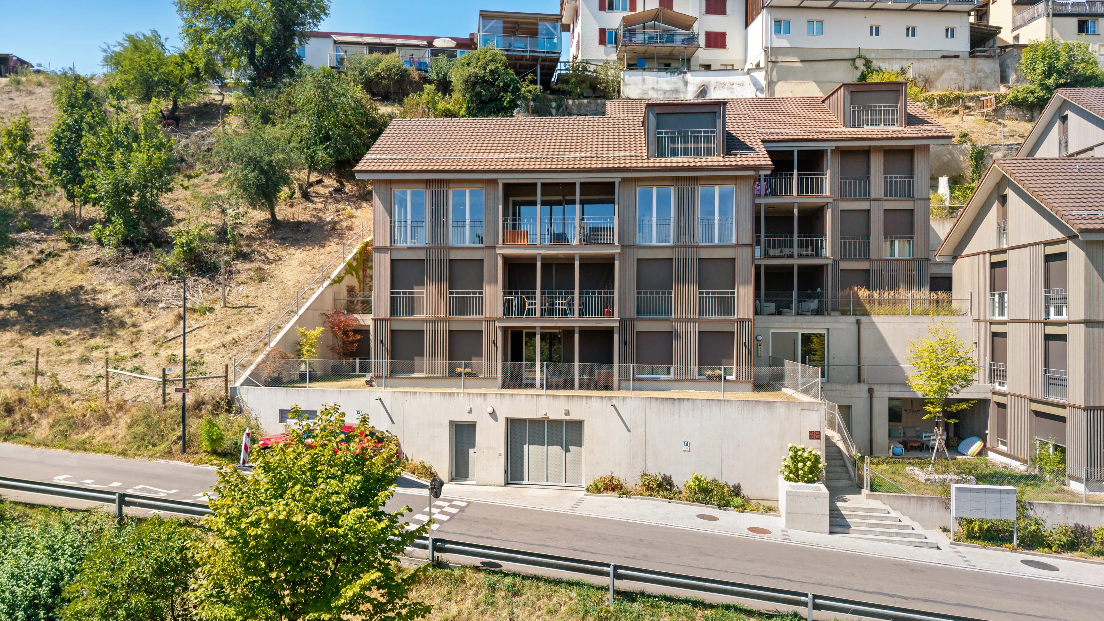 Fantastische 4-Zimmer Maisonette- Wohnung mit Rheinblick - 11