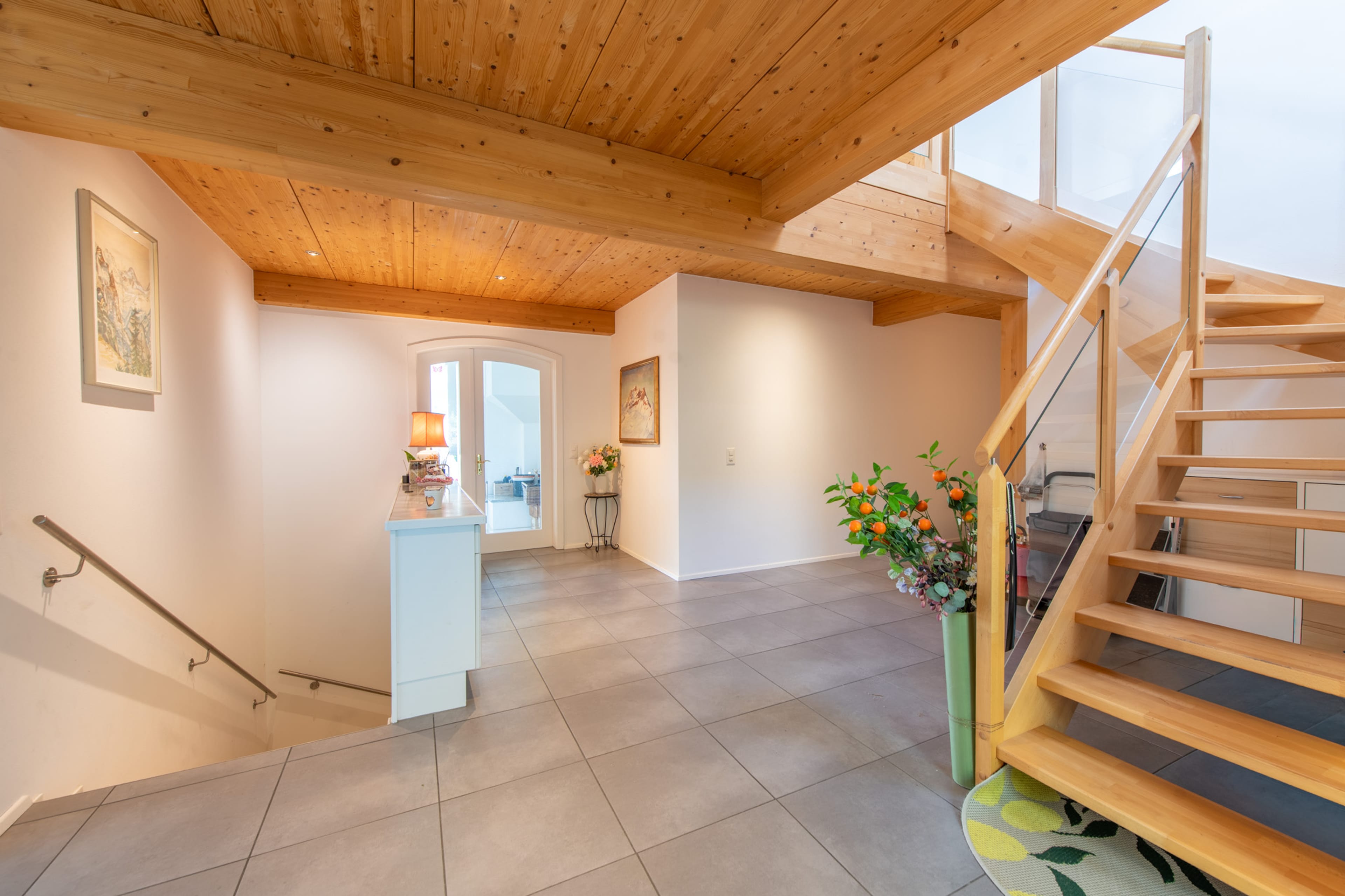 Wohnen und Vermieten - Exklusives Anwesen mit Weitsicht - 10