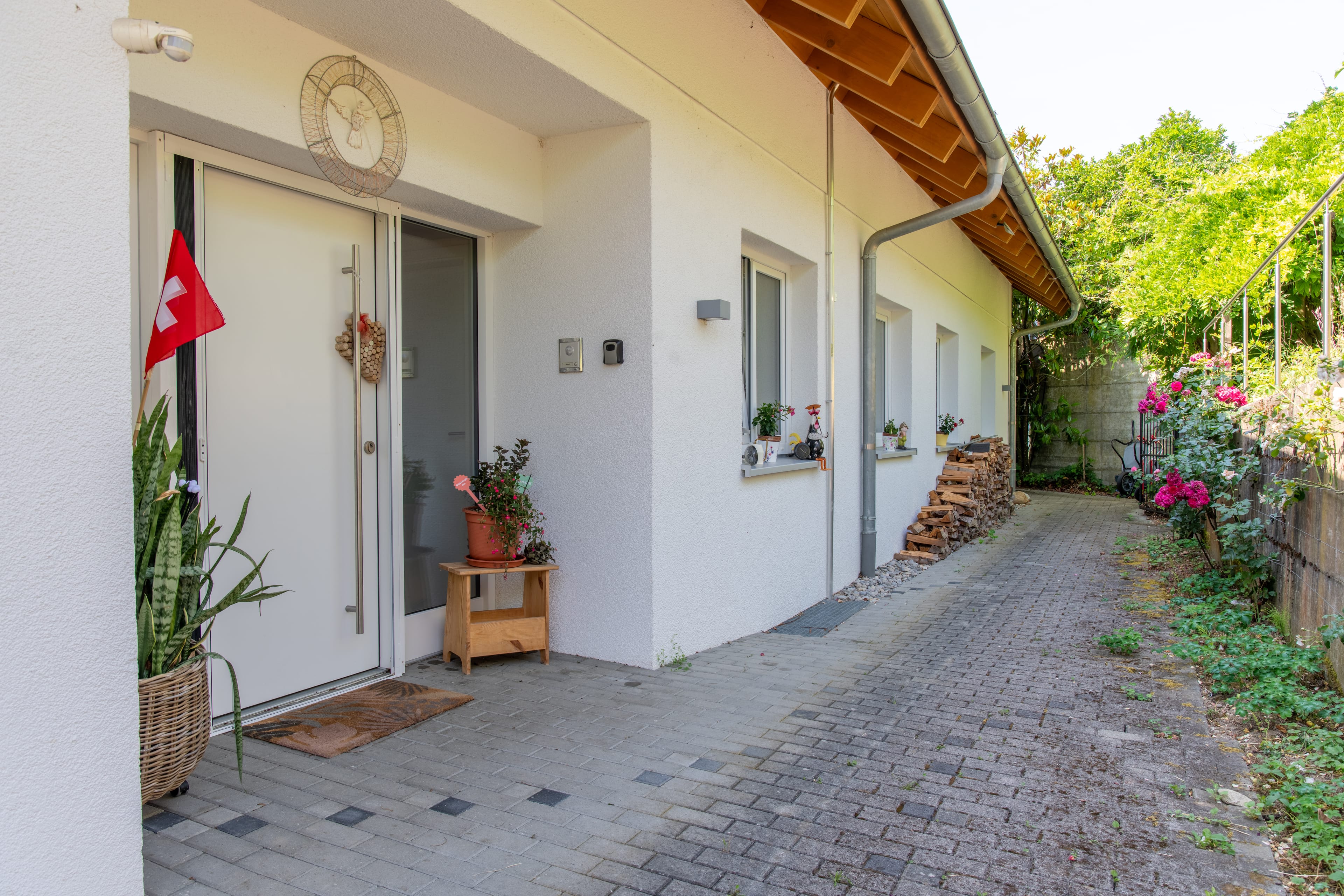 Wohnen und Vermieten - Exklusives Anwesen mit Weitsicht - 44