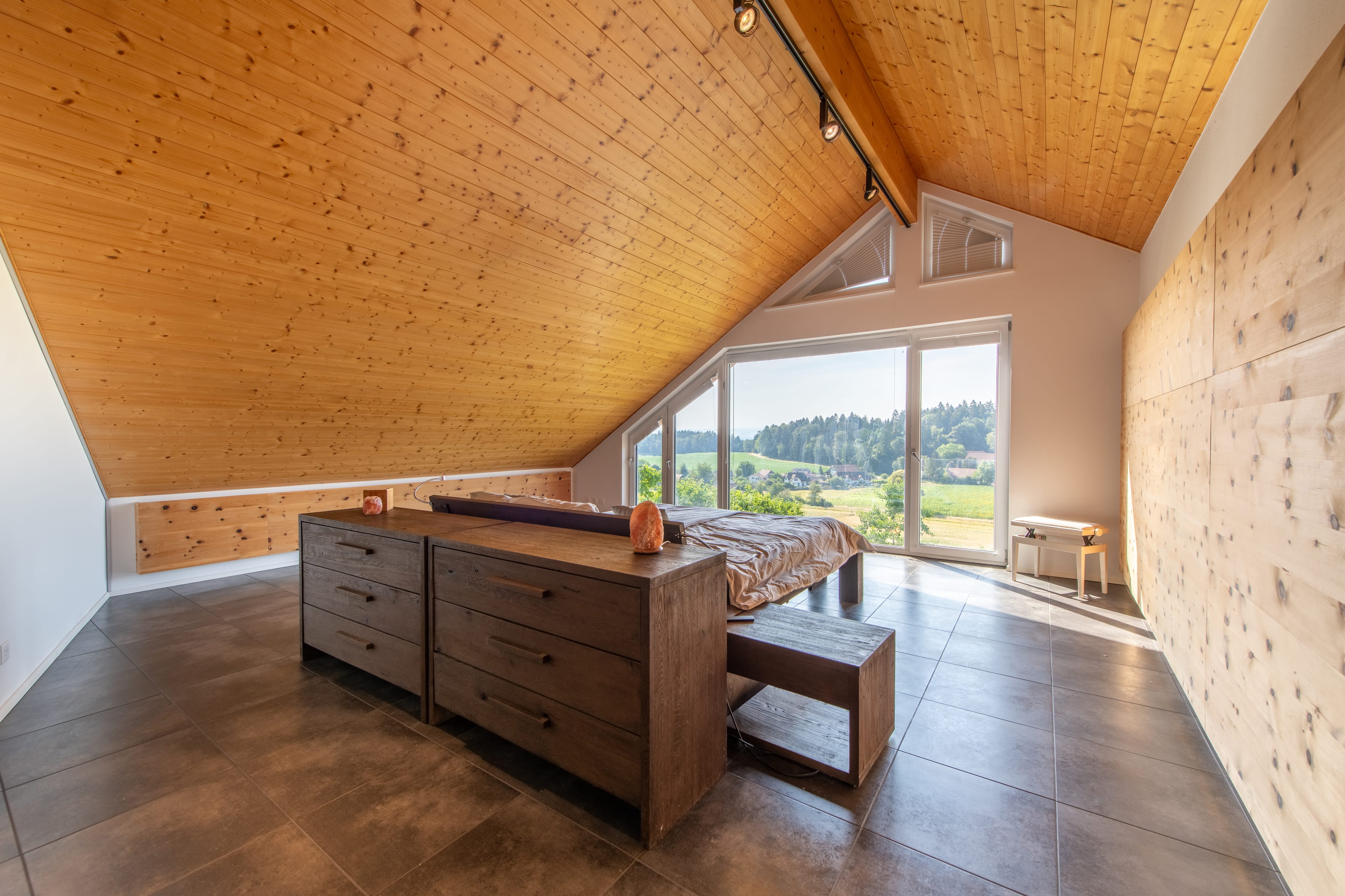 Wohnen und Vermieten - Exklusives Anwesen mit Weitsicht - 23