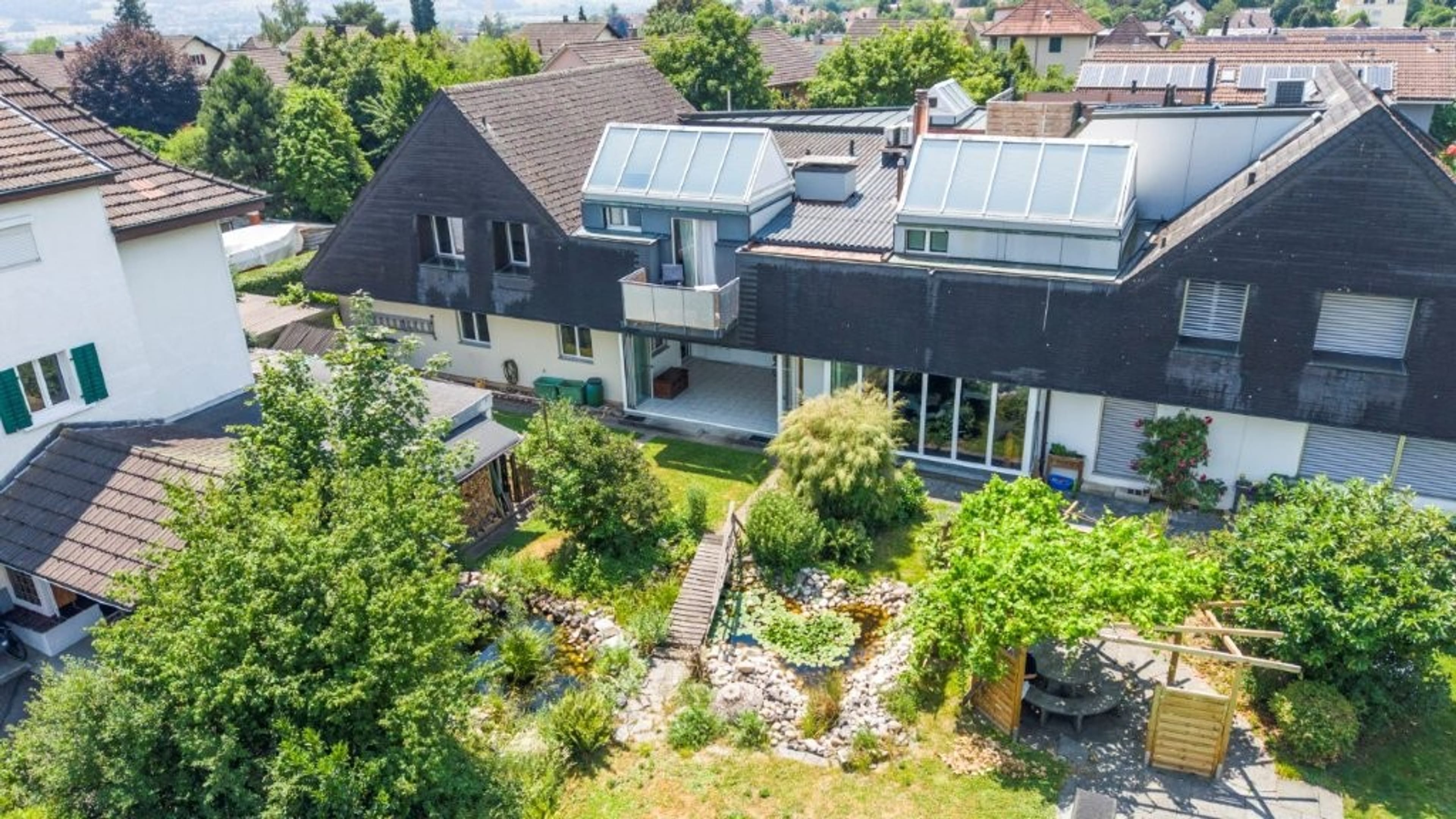 EFH 6 Zimmer und 4 Zimmer Einliegerwohnung an bevorzugter Wohnlage - 18