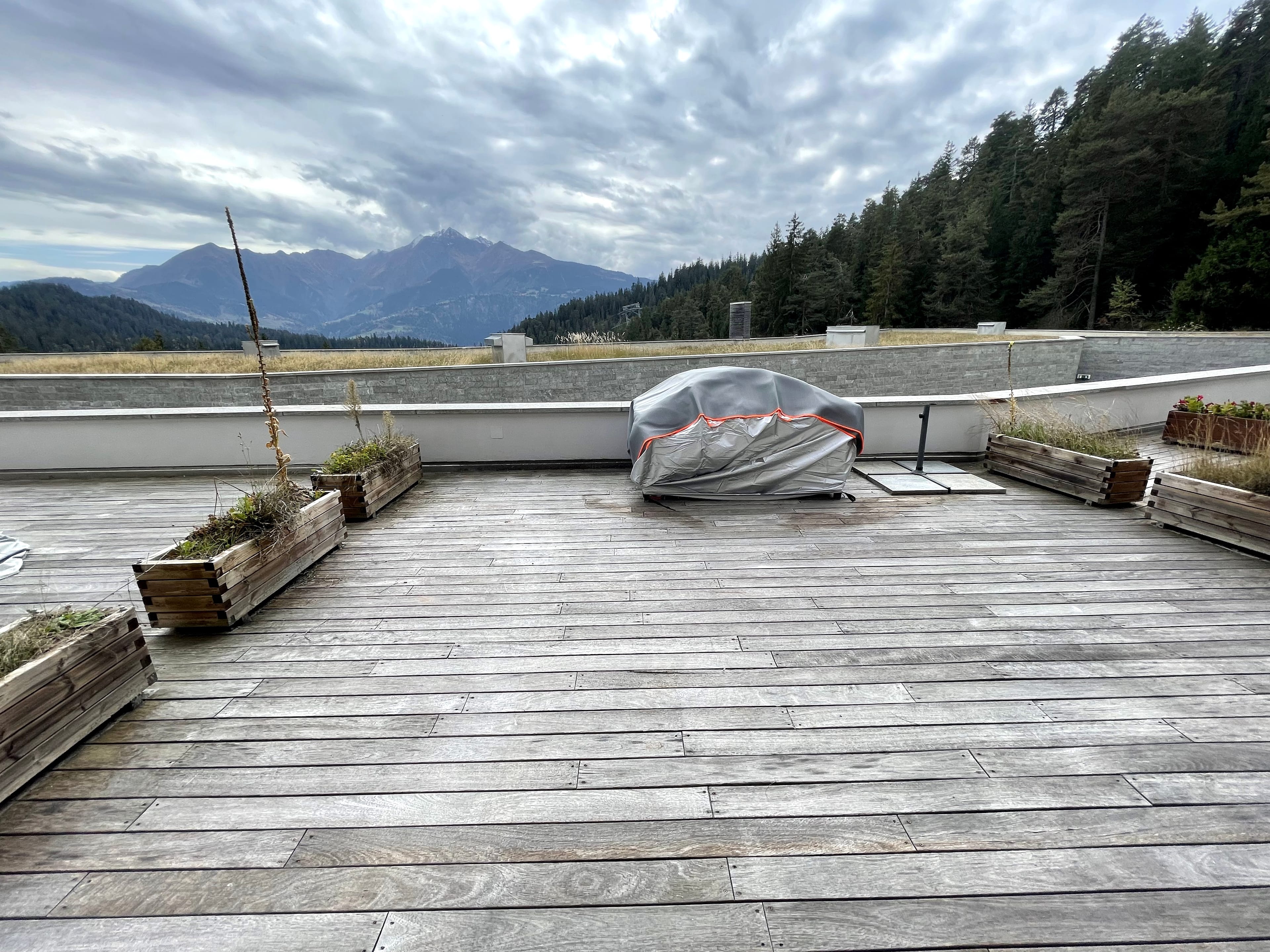 3.5-Zi. Designwohnung mit grosser Terrasse in Laax kaufen - 9