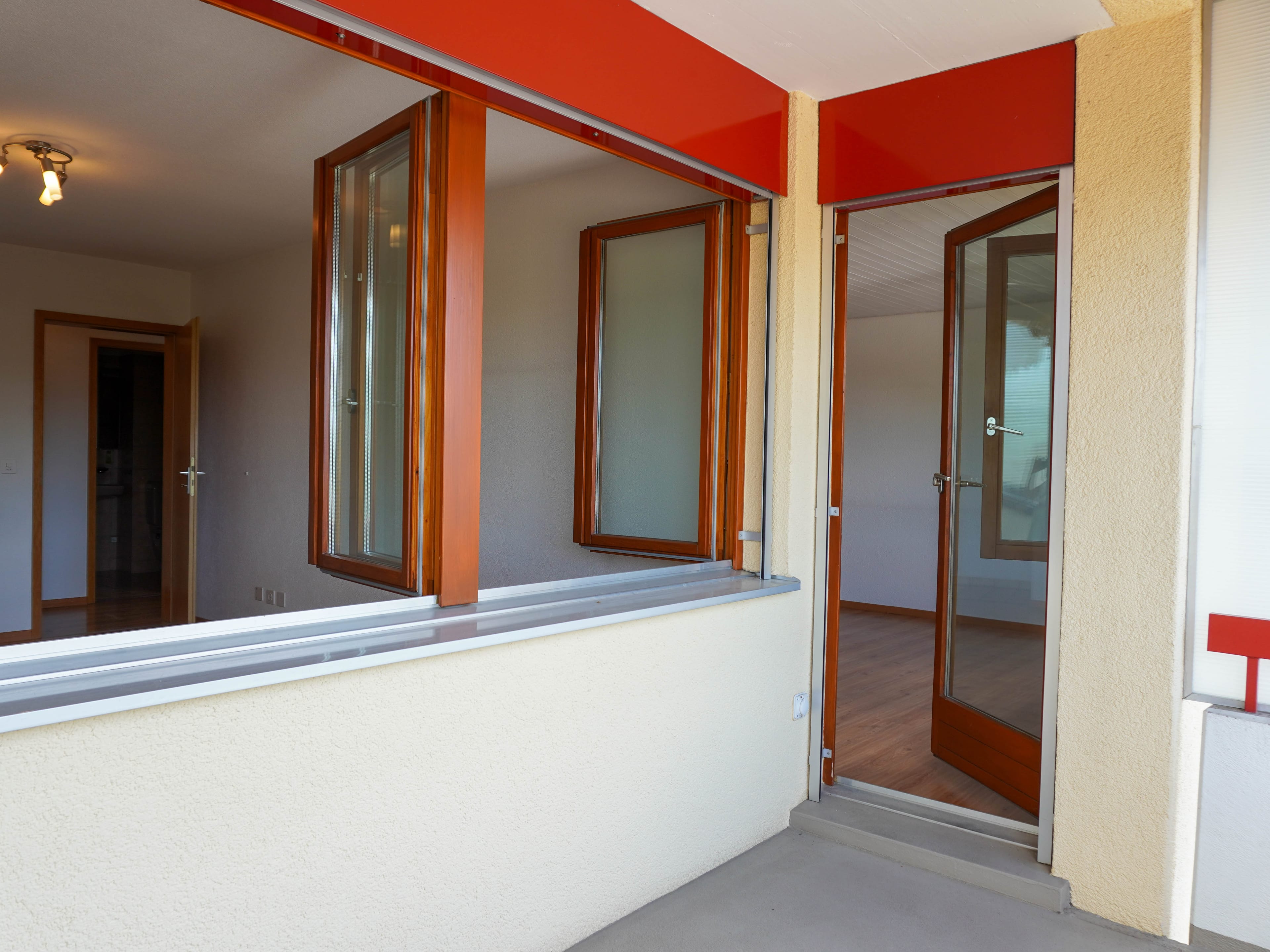 Zentral wohnen in Wohlen: Helle 3½-Zimmer-Wohnung mit Balkon - 13
