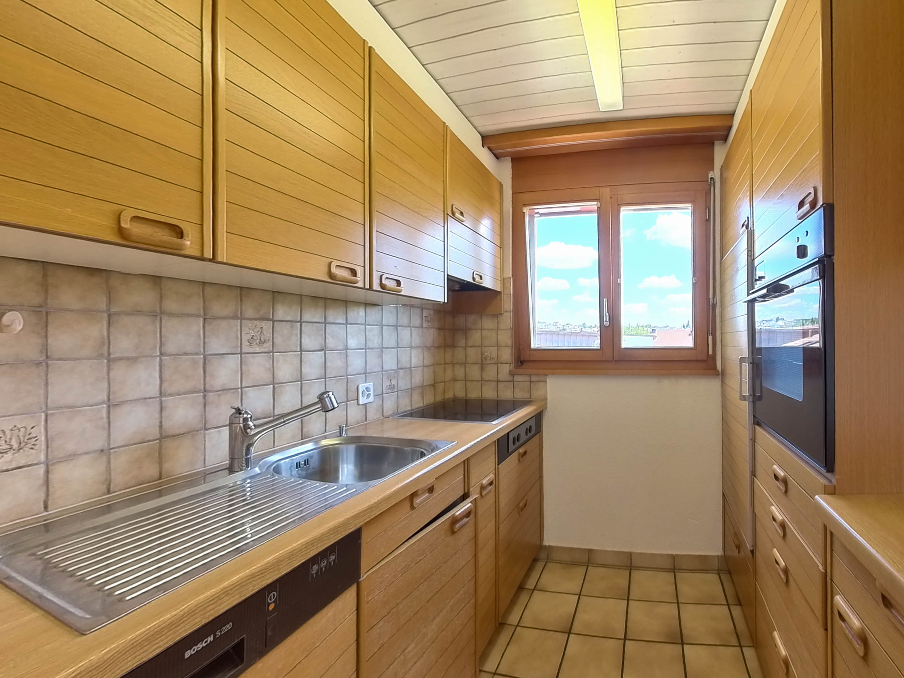 Zentral wohnen in Wohlen: Helle 3½-Zimmer-Wohnung mit Balkon - Bild 6