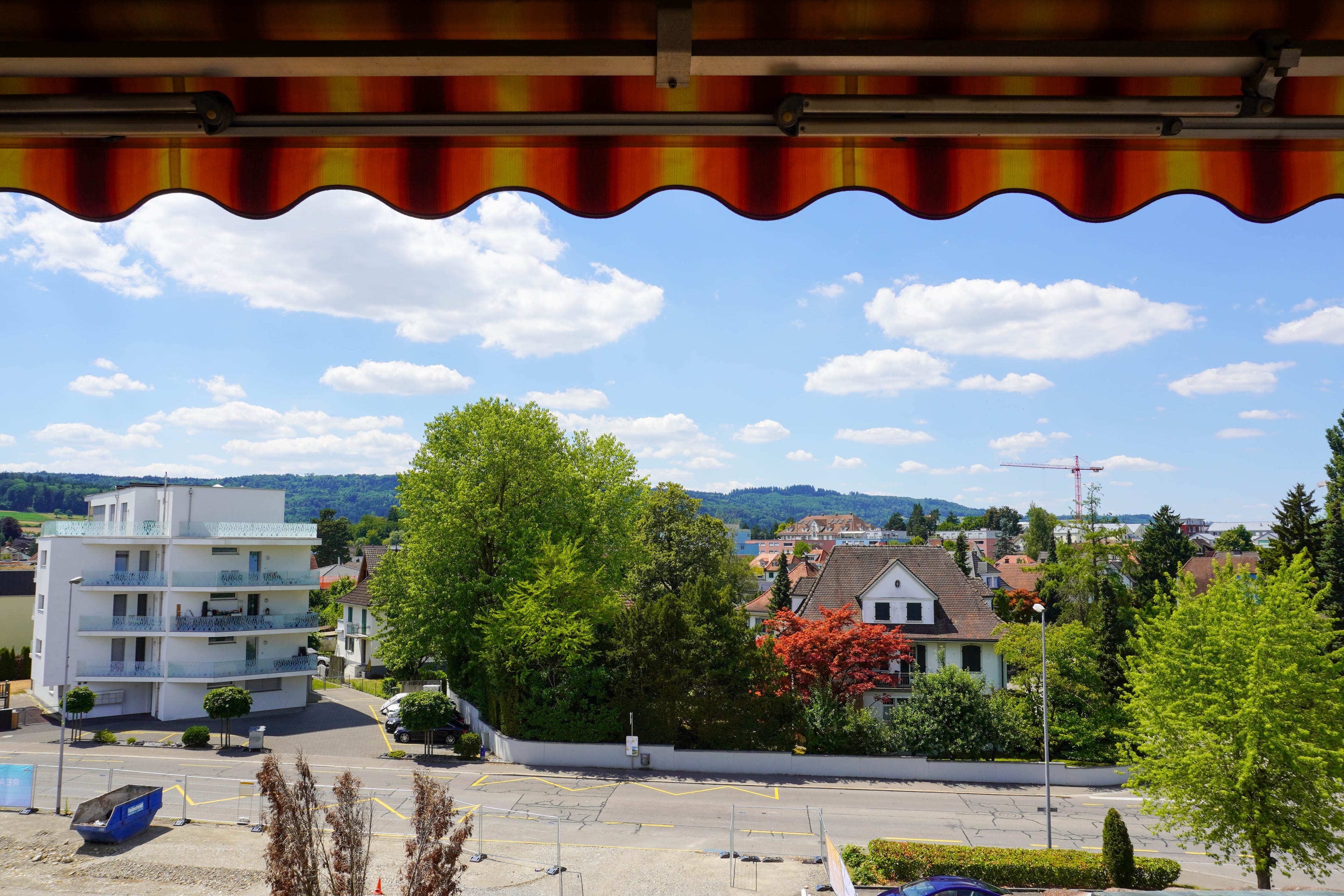 Zentral wohnen in Wohlen: Helle 3½-Zimmer-Wohnung mit Balkon - 17