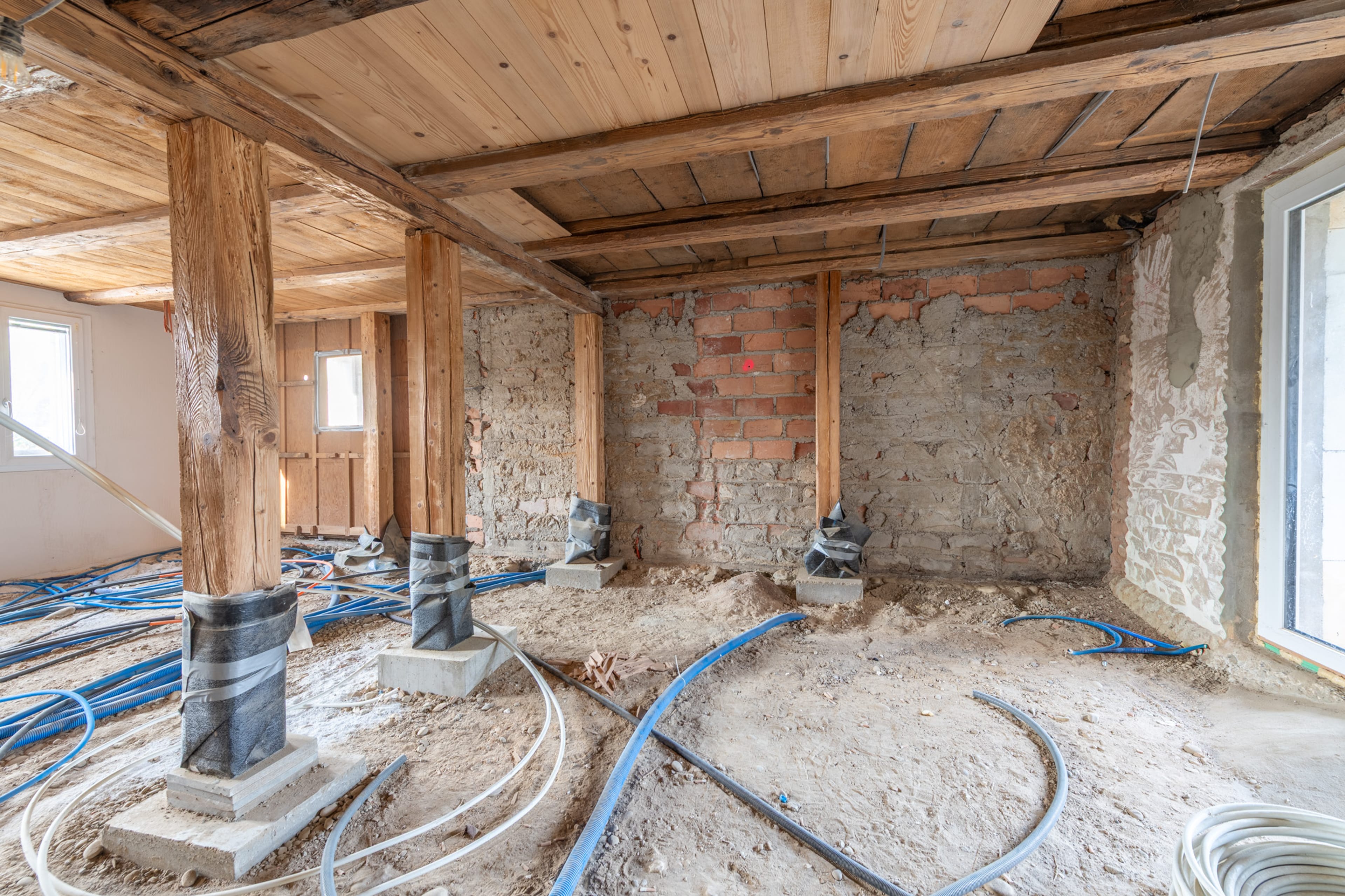 Attraktives Zweifamilien Bauernhaus – frei vom BGBB - 11
