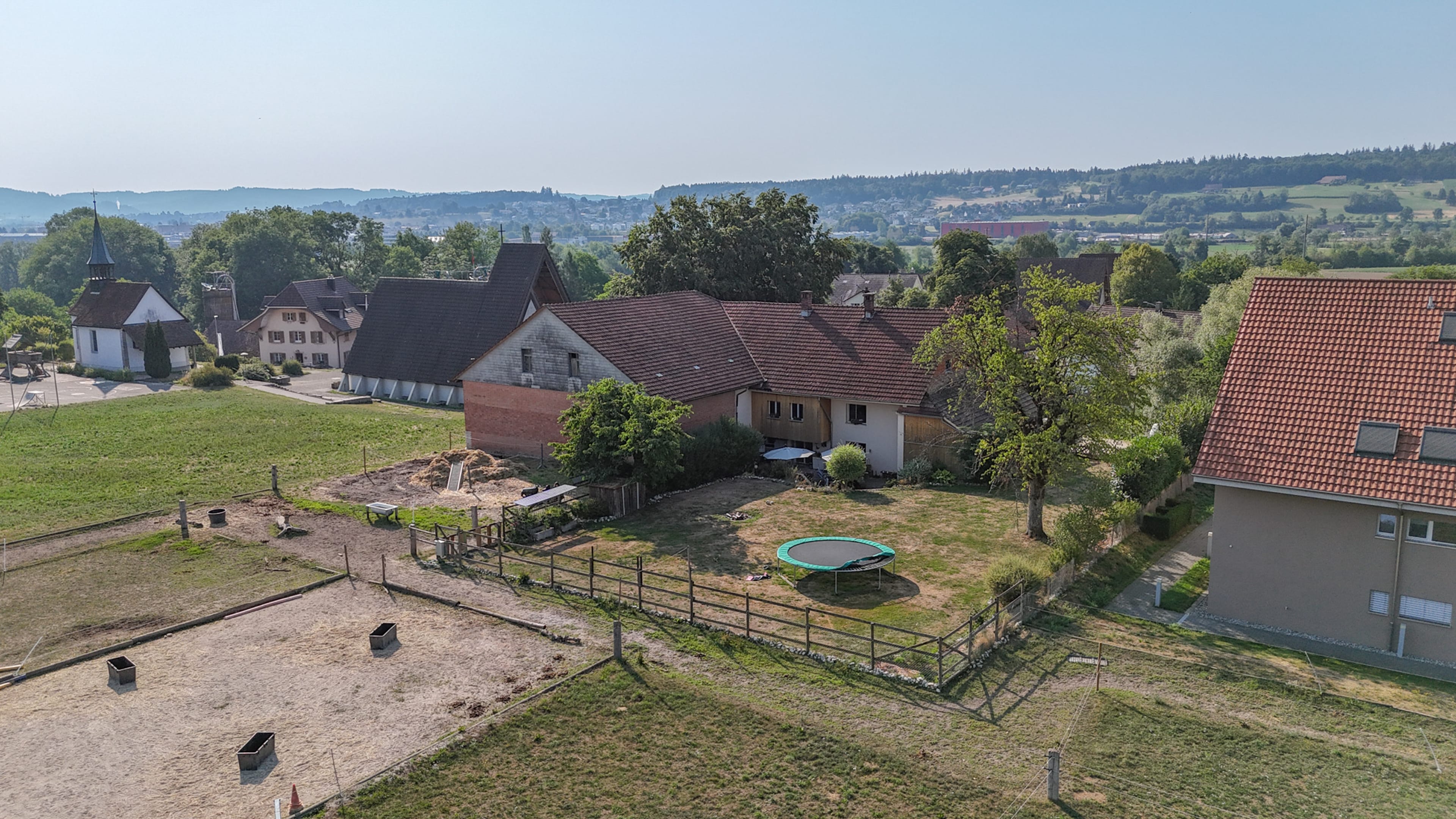 Attraktives Zweifamilien Bauernhaus – frei vom BGBB - 37