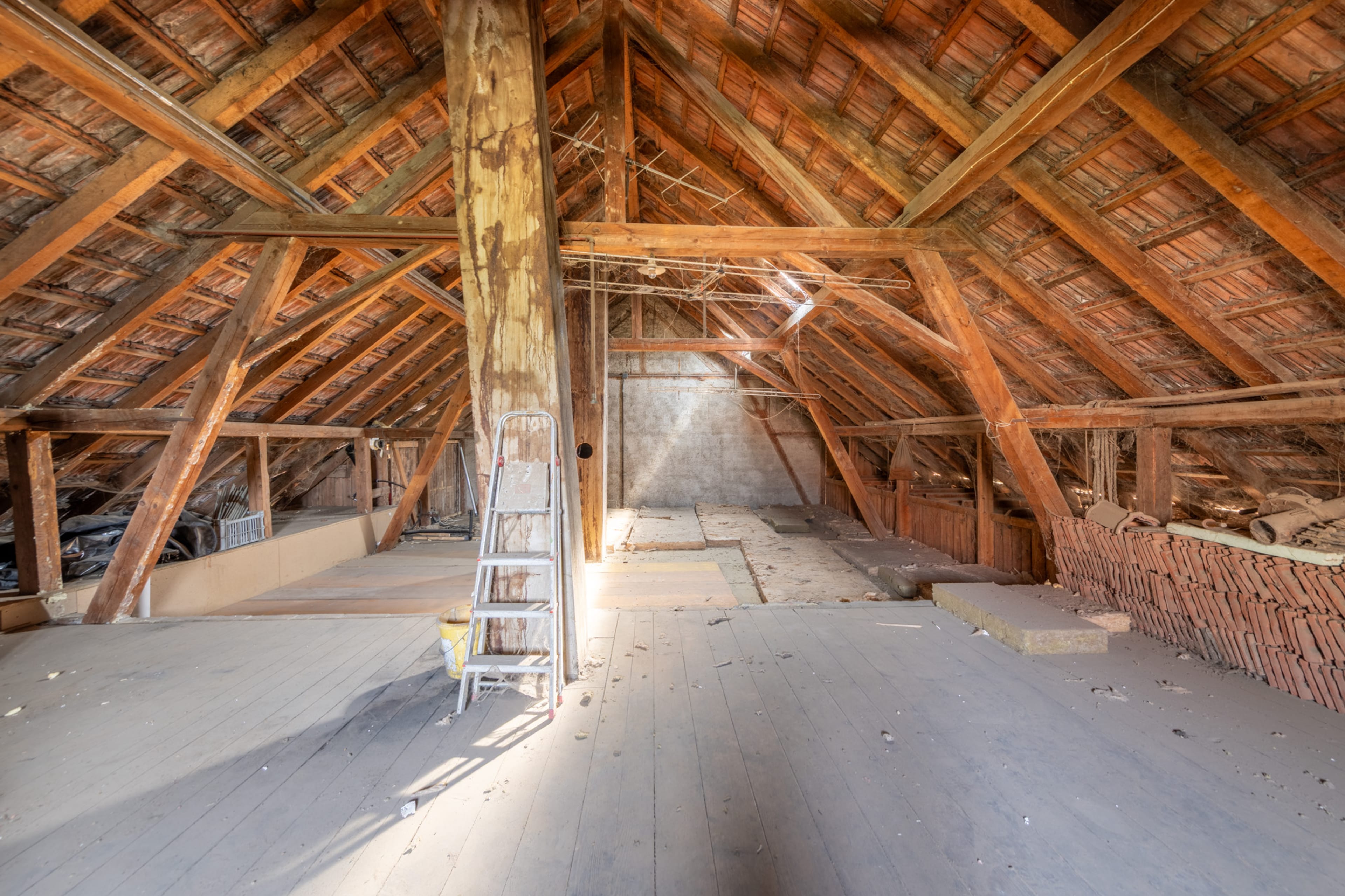 Attraktives Zweifamilien Bauernhaus – frei vom BGBB - 27