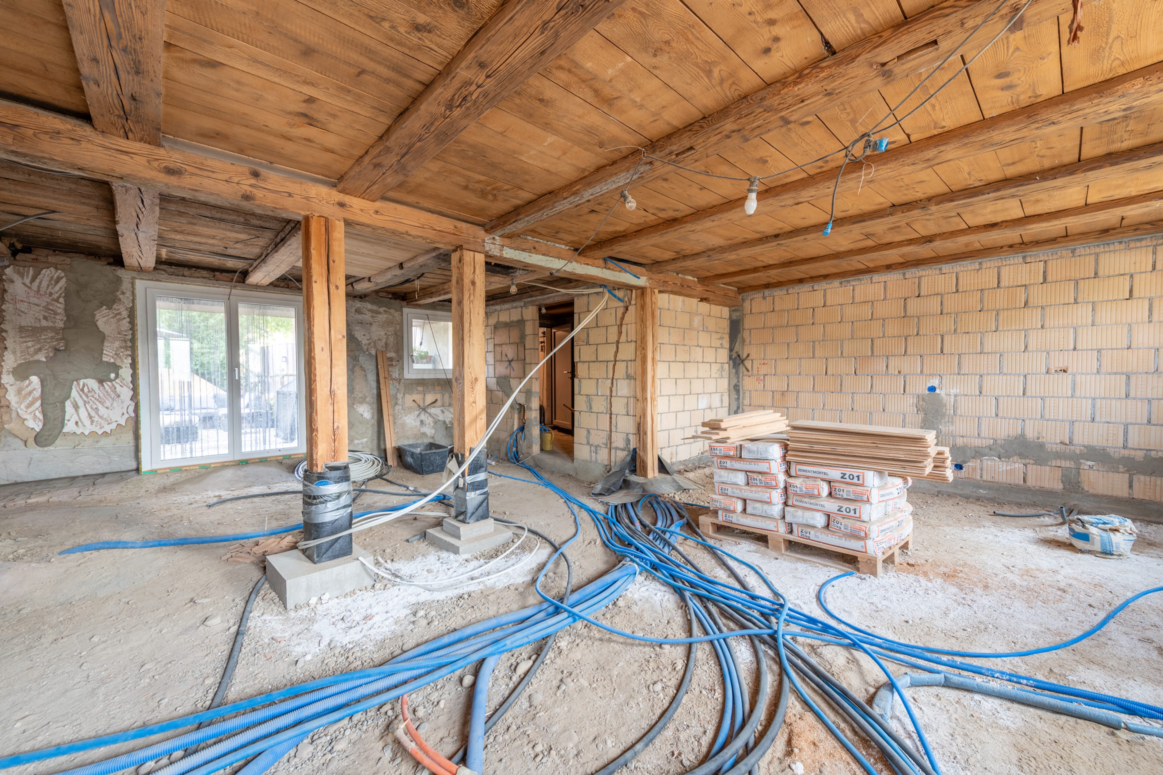 Attraktives Zweifamilien Bauernhaus – frei vom BGBB - 12