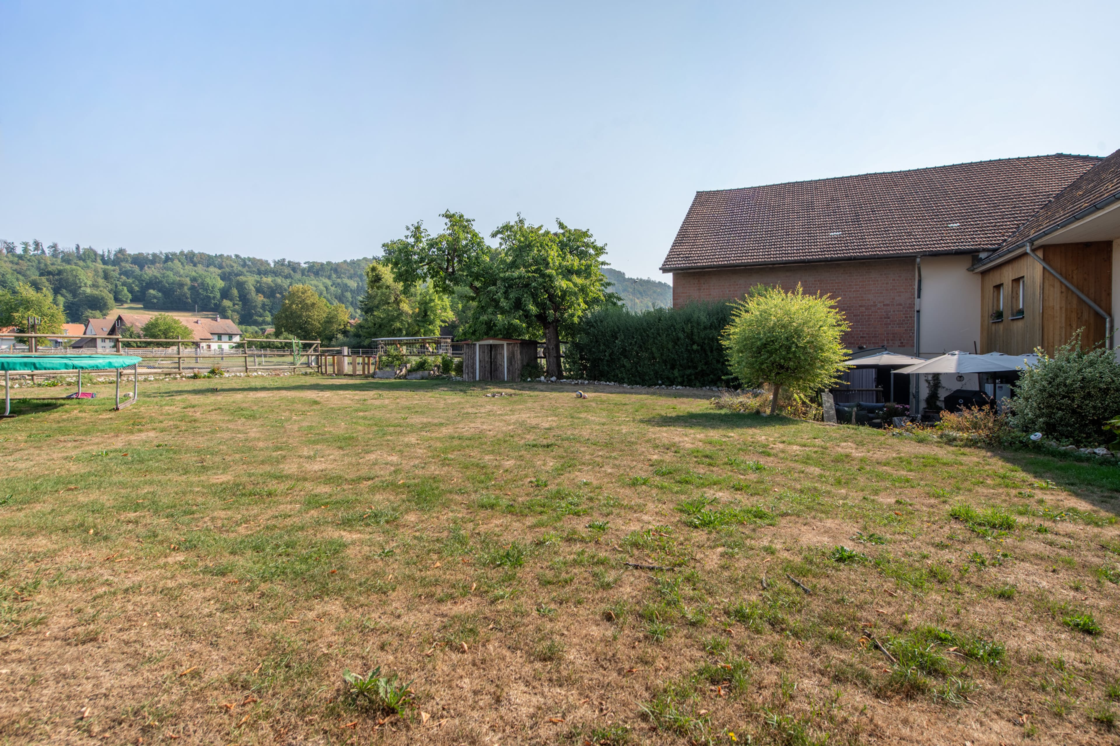 Attraktives Zweifamilien Bauernhaus – frei vom BGBB - 31