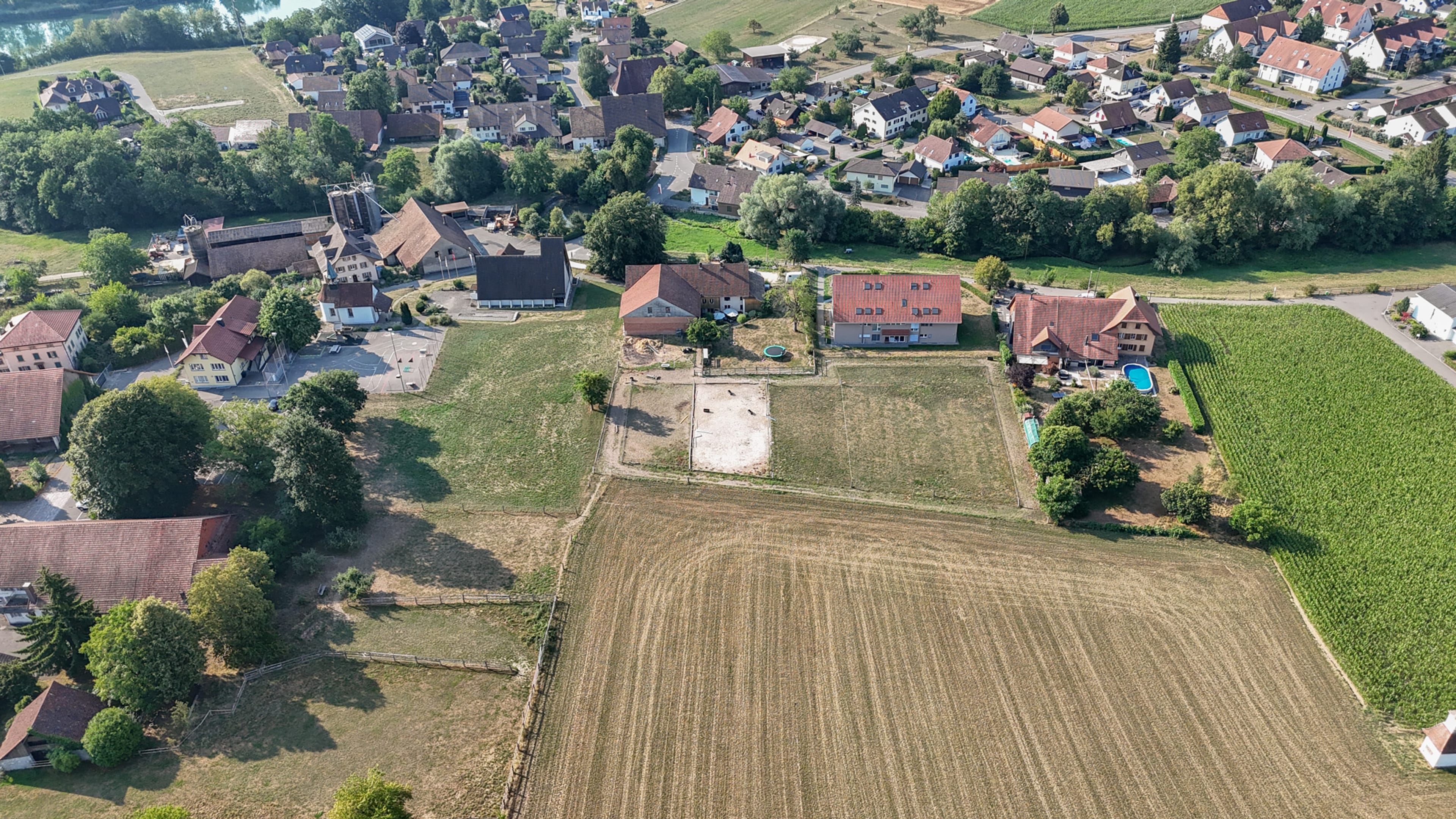 Attraktives Zweifamilien Bauernhaus – frei vom BGBB - 40