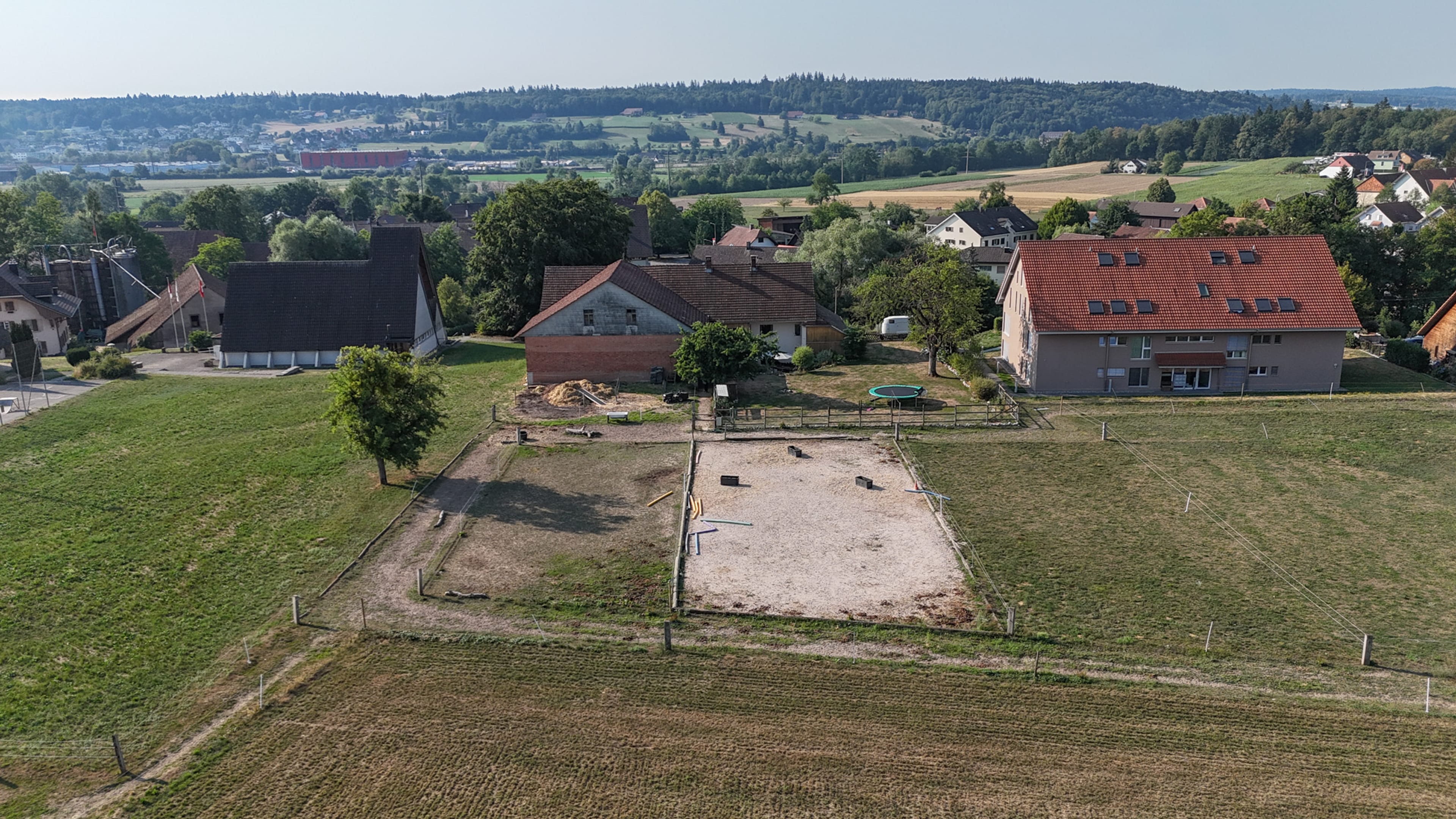 Attraktives Zweifamilien Bauernhaus – frei vom BGBB - 39