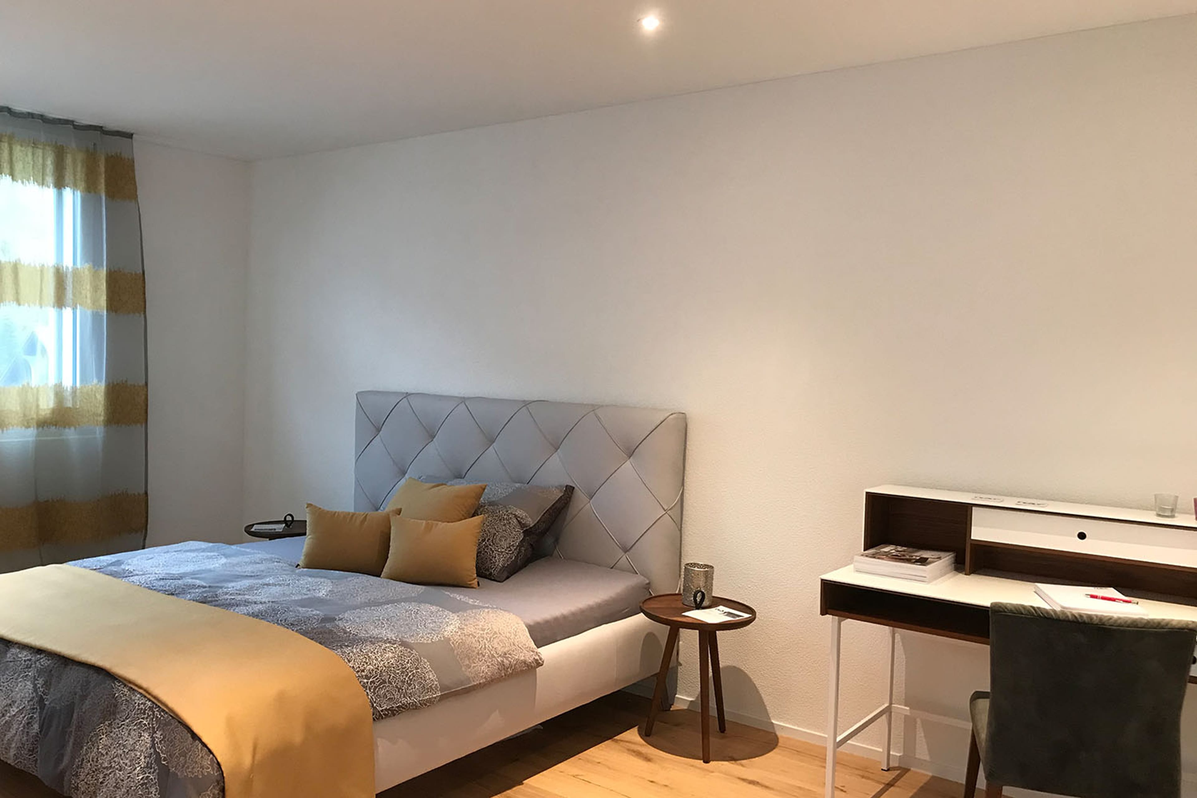 Moderne 4.5-Zi.-Wohnung mit grossem Balkon in Ennetbürgen mieten - 5