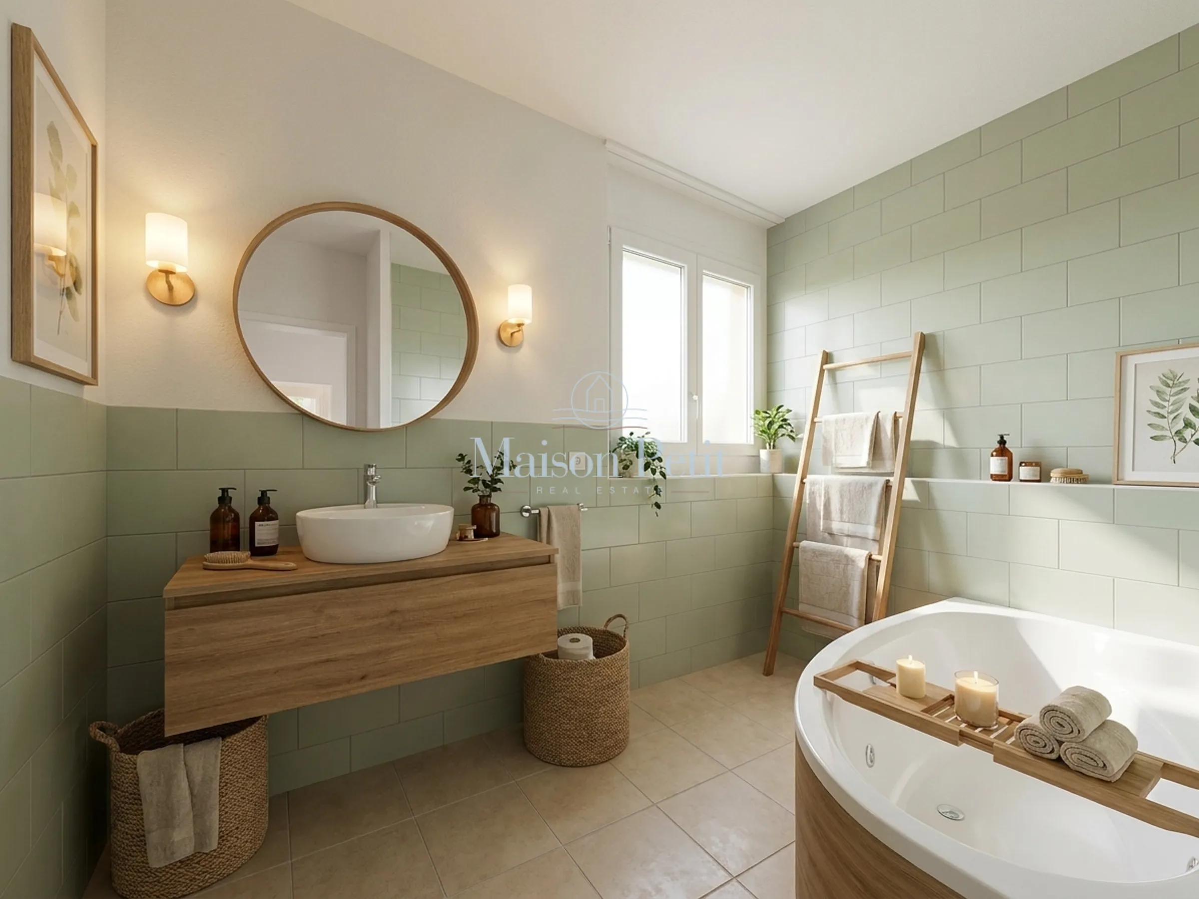 Perfekt für kleine Familien, Paare oder Singles - in Ebmatingen suchen 96m2 Wohnfläche mit verglaster Loggia neue Besitzer. - 7