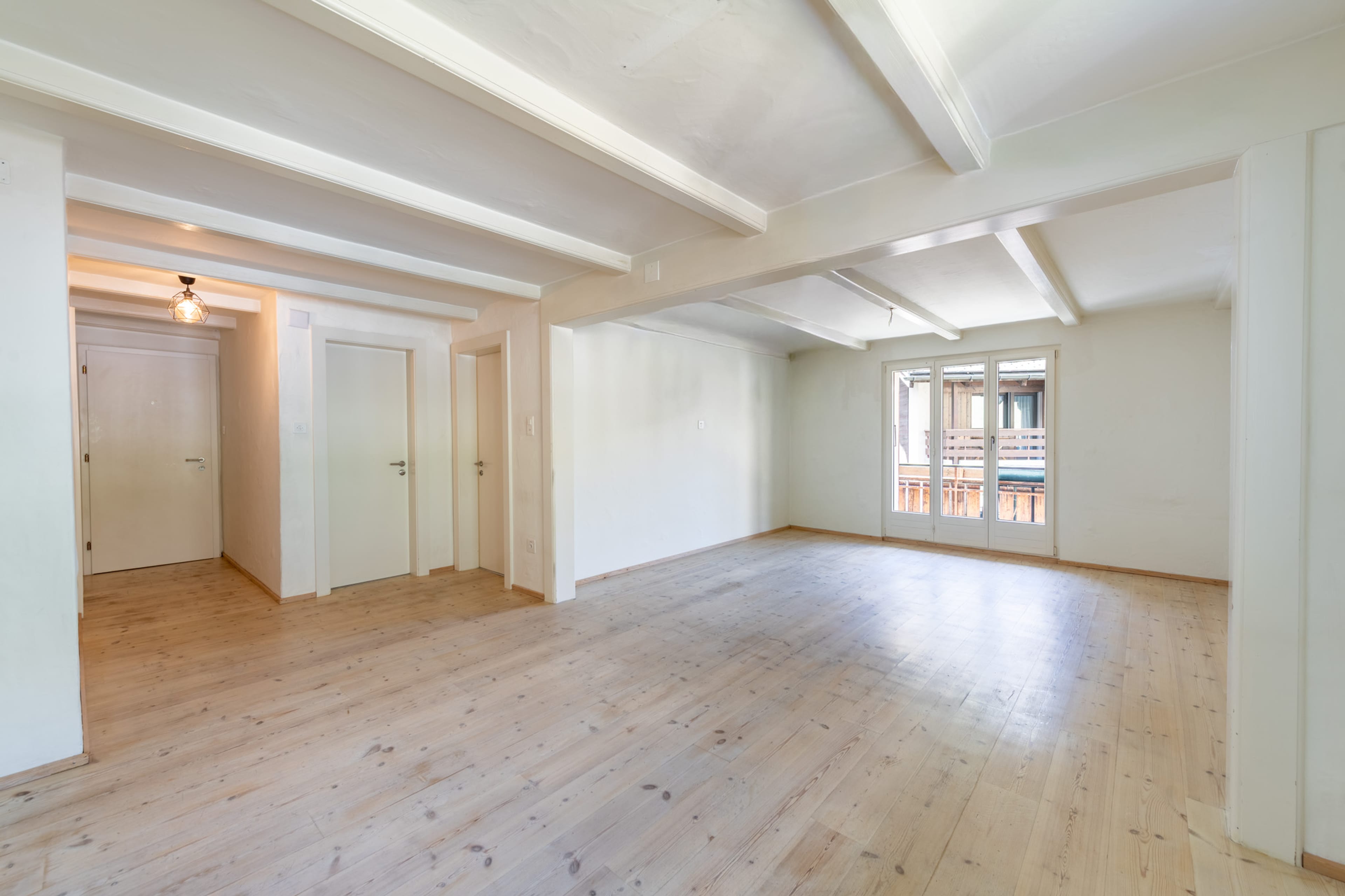 Feriengefühl das ganze Jahr - Zweitwohnung mit Matterhornblick - 5