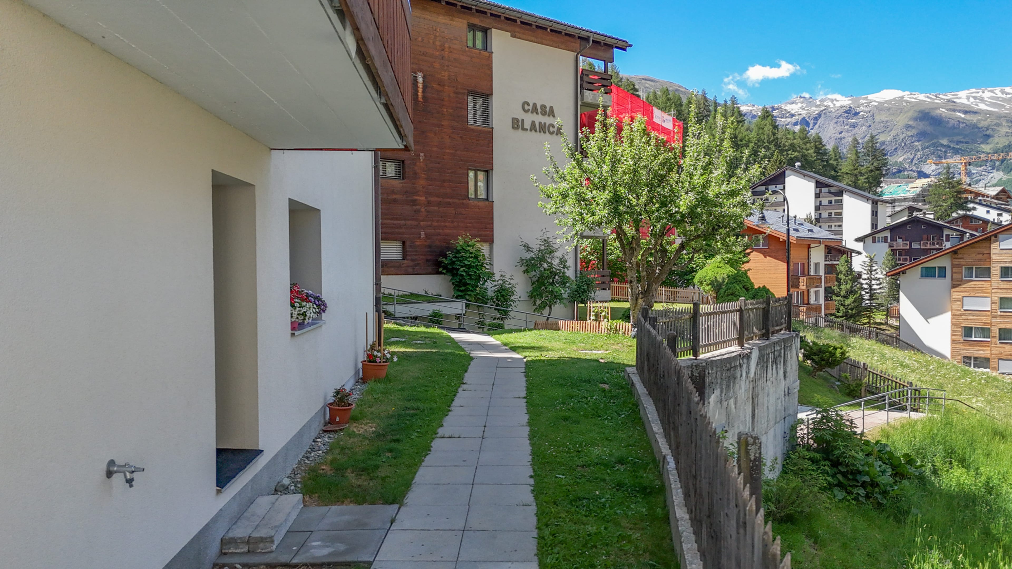 Feriengefühl das ganze Jahr - Zweitwohnung mit Matterhornblick - 15