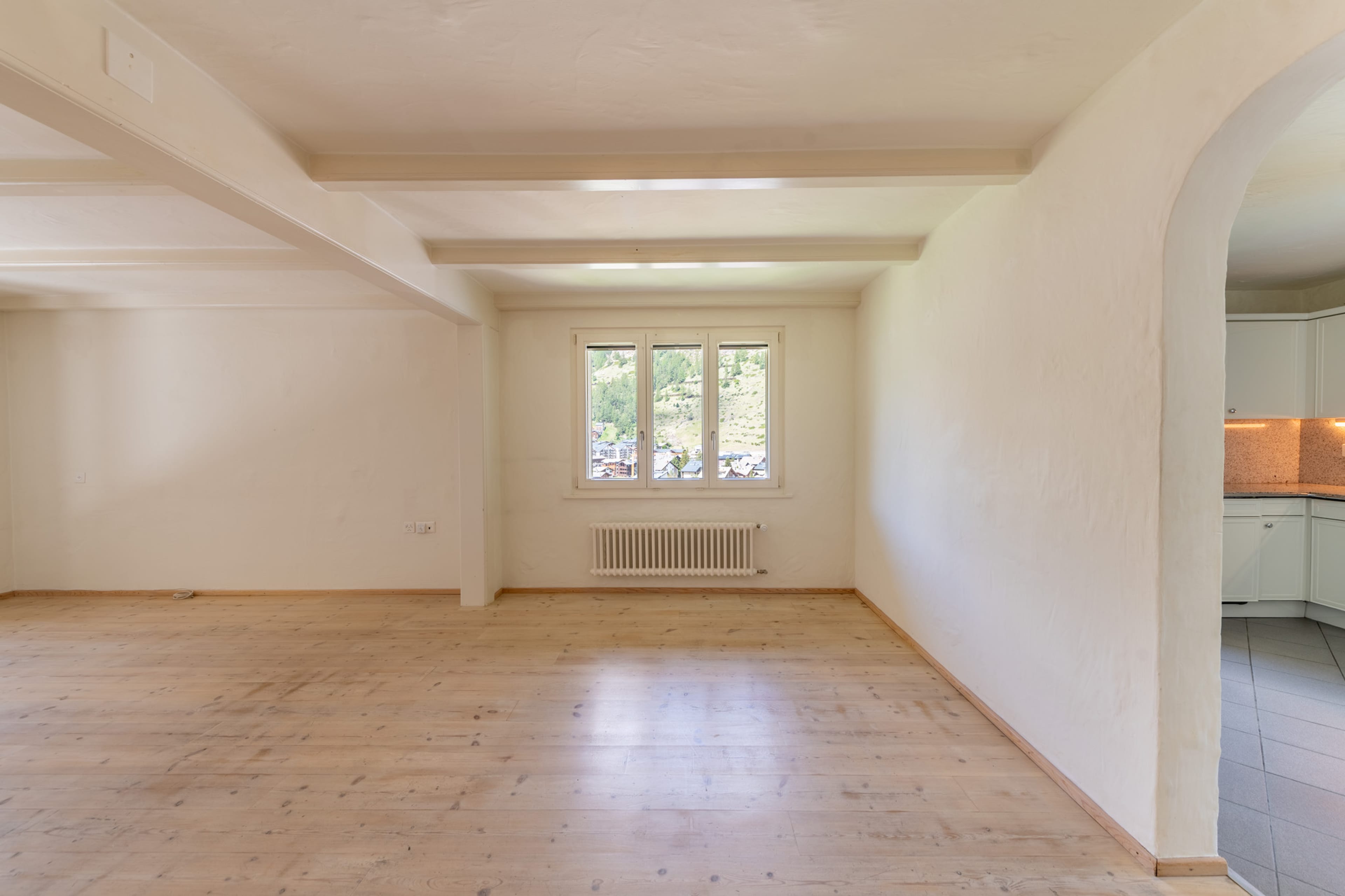 Feriengefühl das ganze Jahr - Zweitwohnung mit Matterhornblick - 4