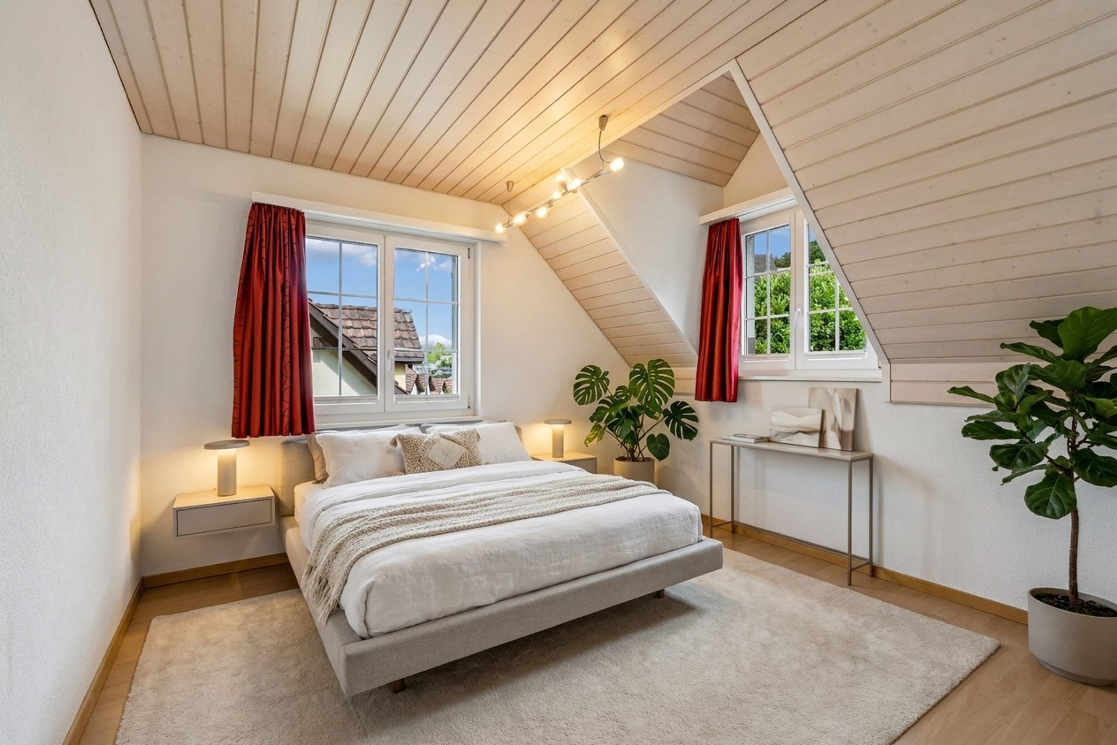 Exklusive Landhausvilla mit Türmli an sonniger Südwesthanglage, nur 30 Minuten bis Zürich HB - 9