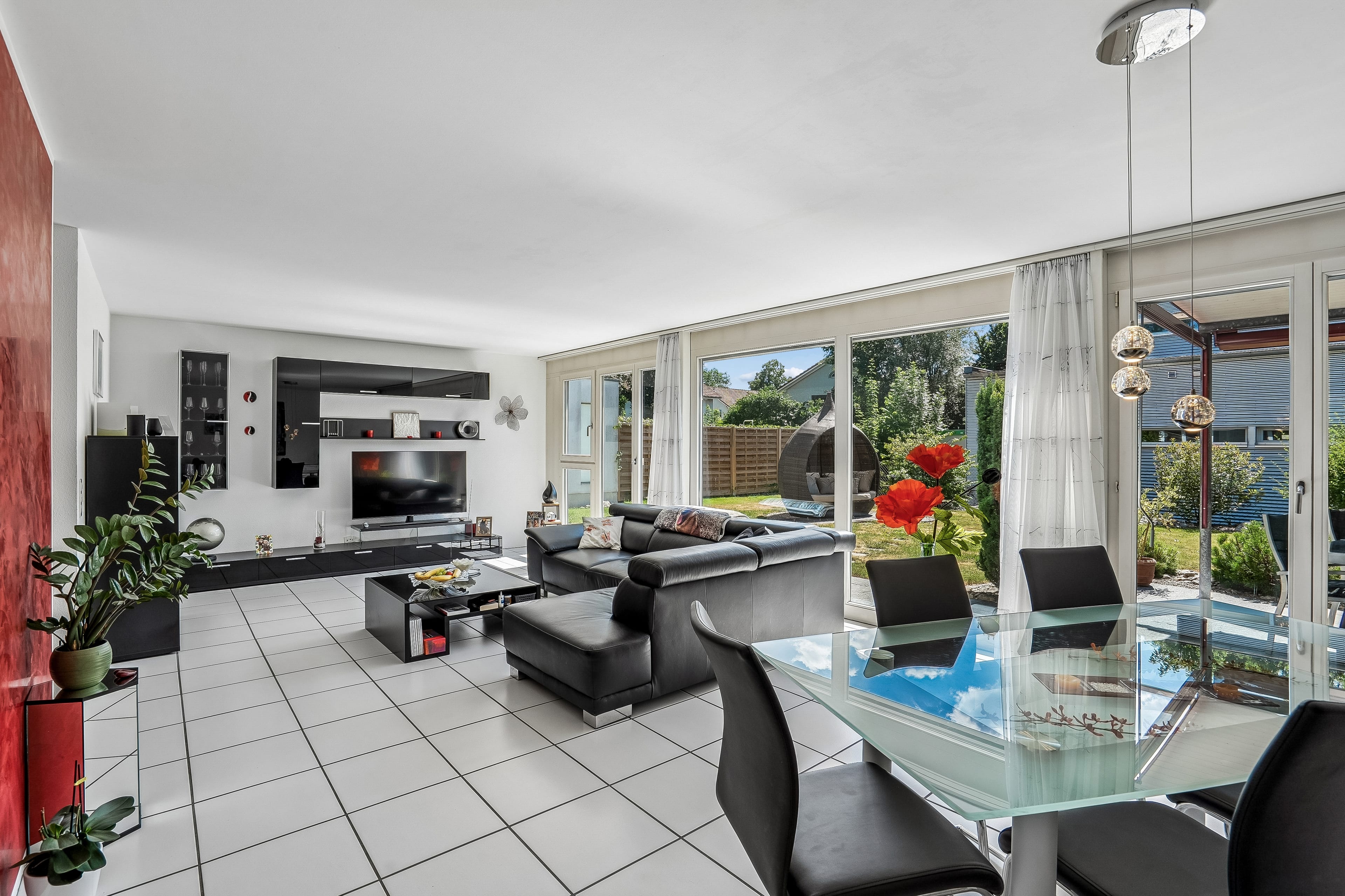 4.5-Zi. Reihenhaus mit sonnigem Garten in Aarau Rohr kaufen - 4