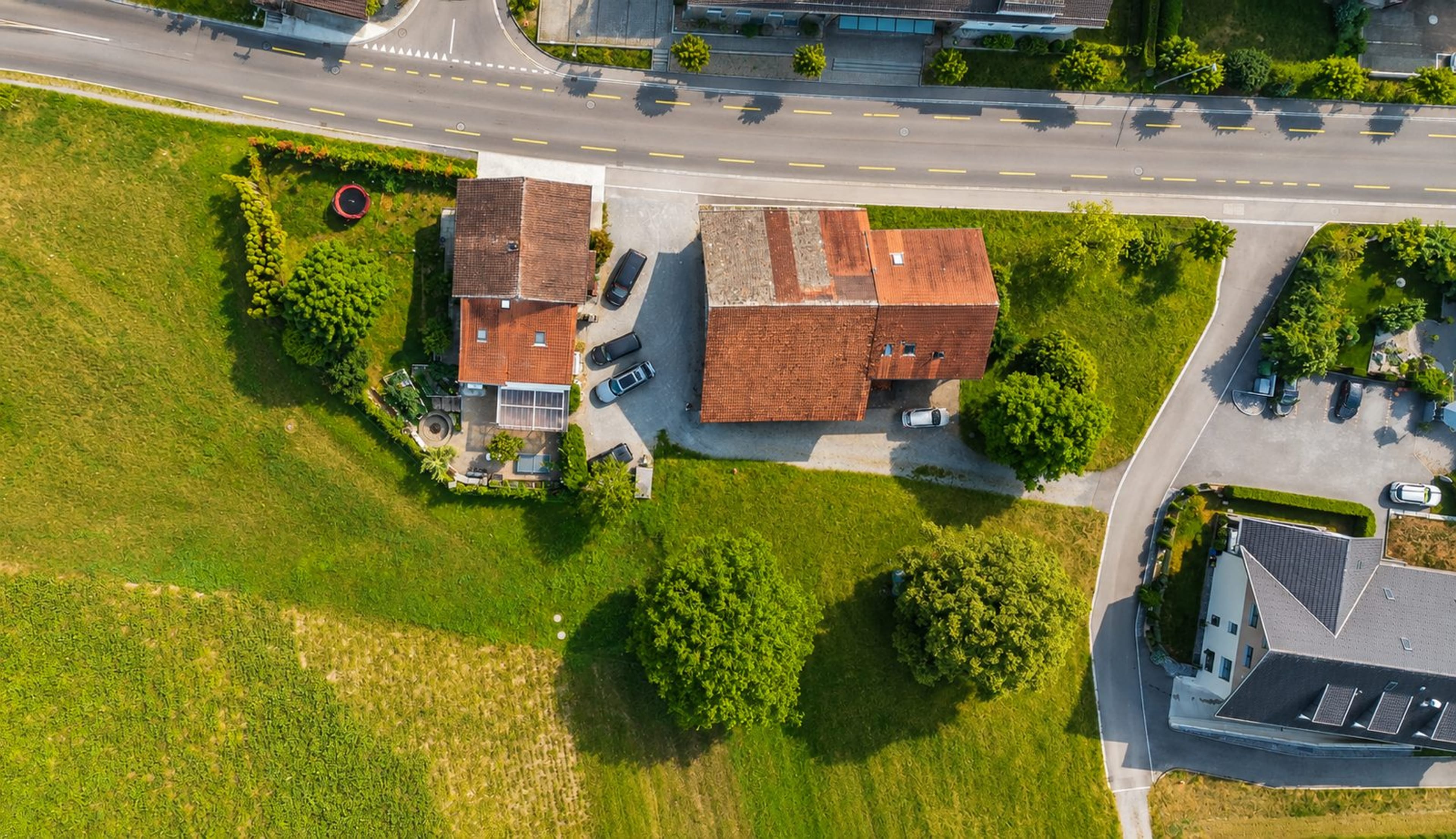 5.5-Zimmer-Einfamilienhaus mit Garten in Aristau kaufen