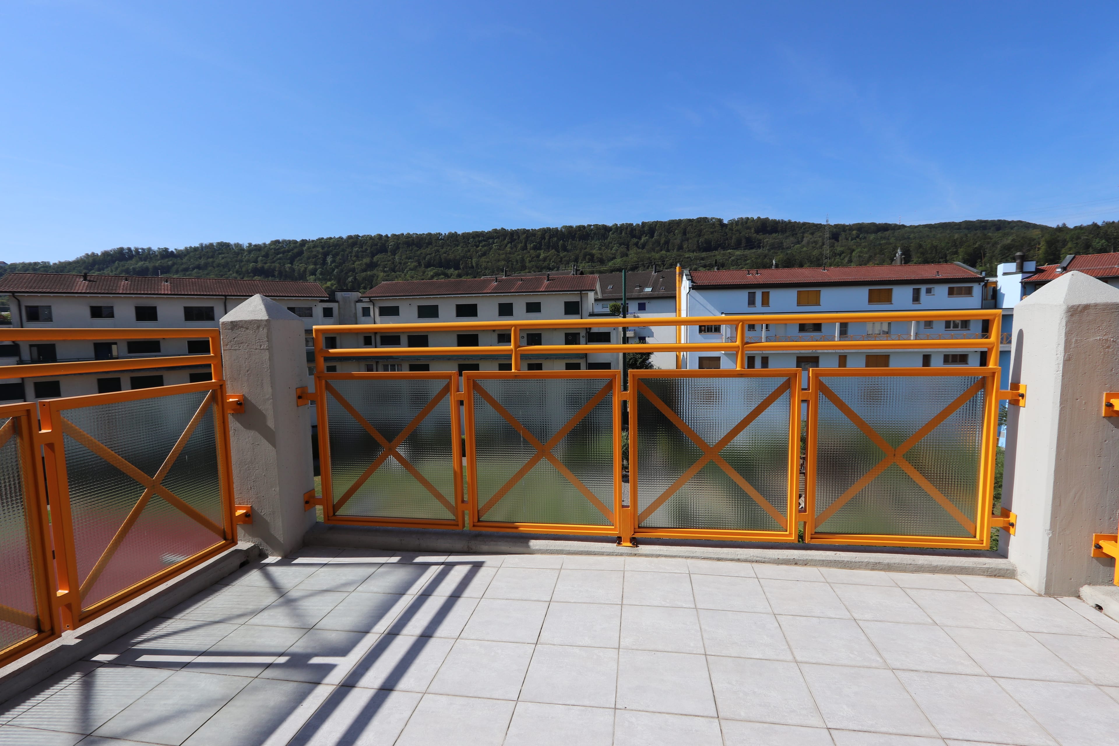 4.5-Zimmer-Attikawohnung mit 147 m² Terrassenfläche - Bild 6