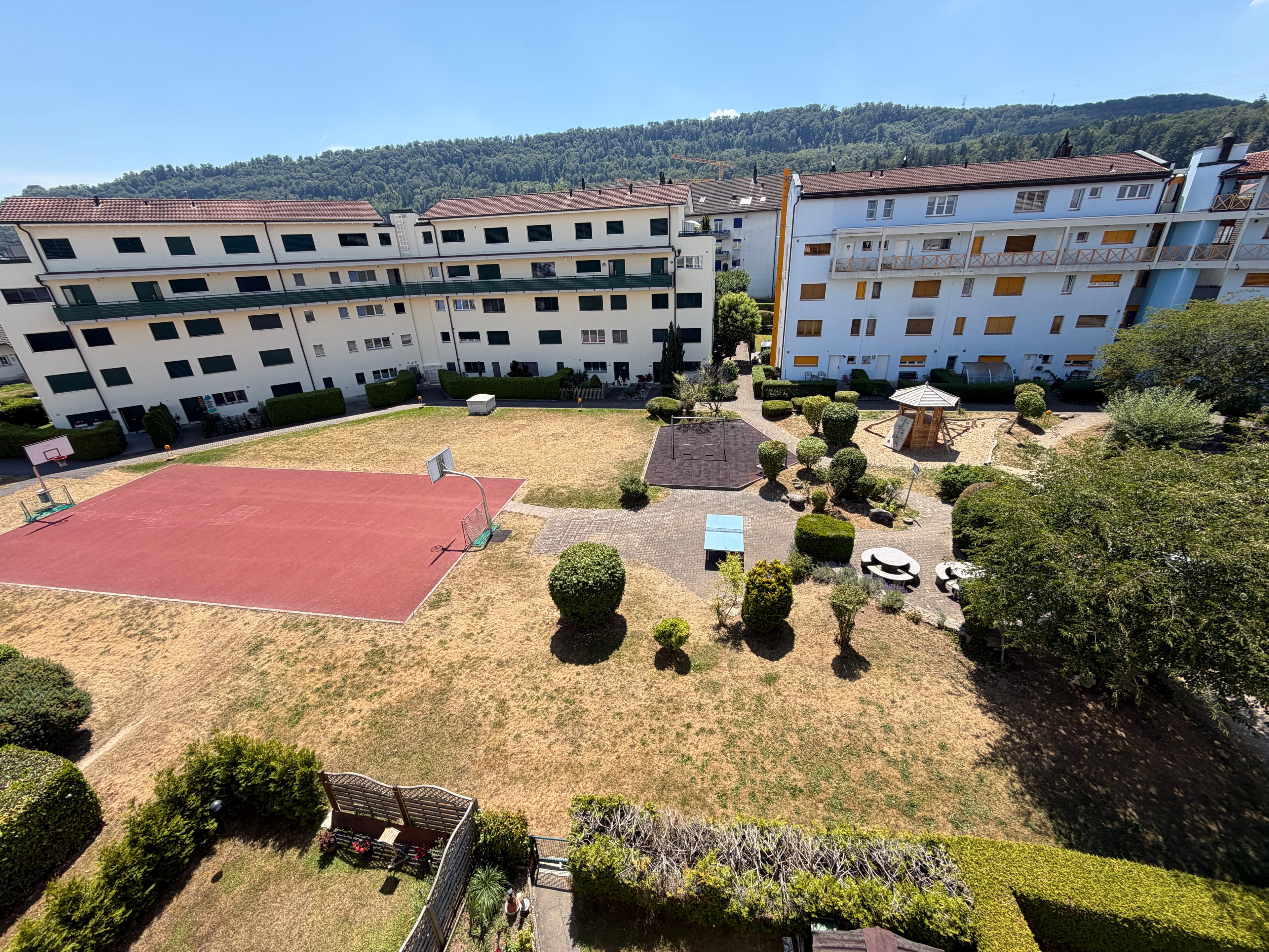 4.5-Zimmer-Attikawohnung mit 147 m² Terrassenfläche - 5