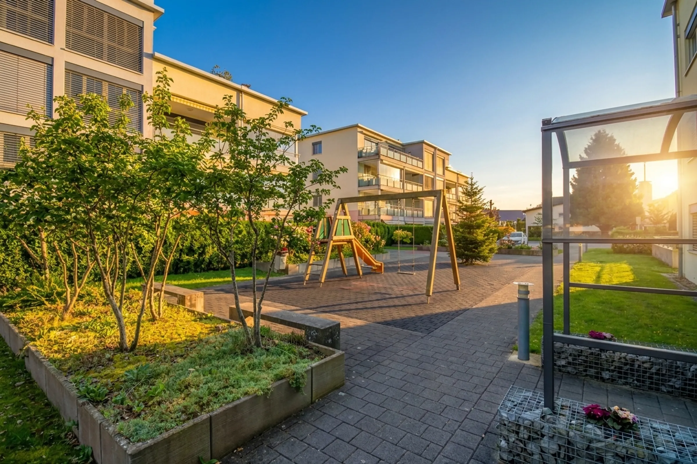 5.5-Zimmer-Wohnung in Oftringen - grosszügig mit Wintergarten-Balkon - 11