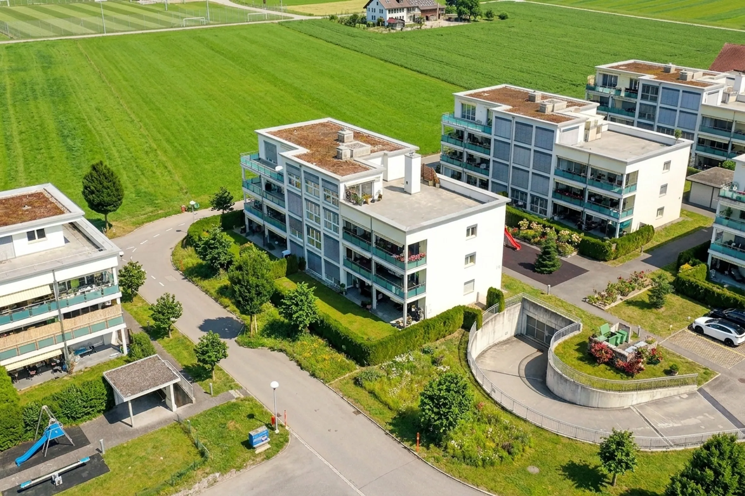 5.5-Zimmer-Wohnung in Oftringen - grosszügig mit Wintergarten-Balkon - 12