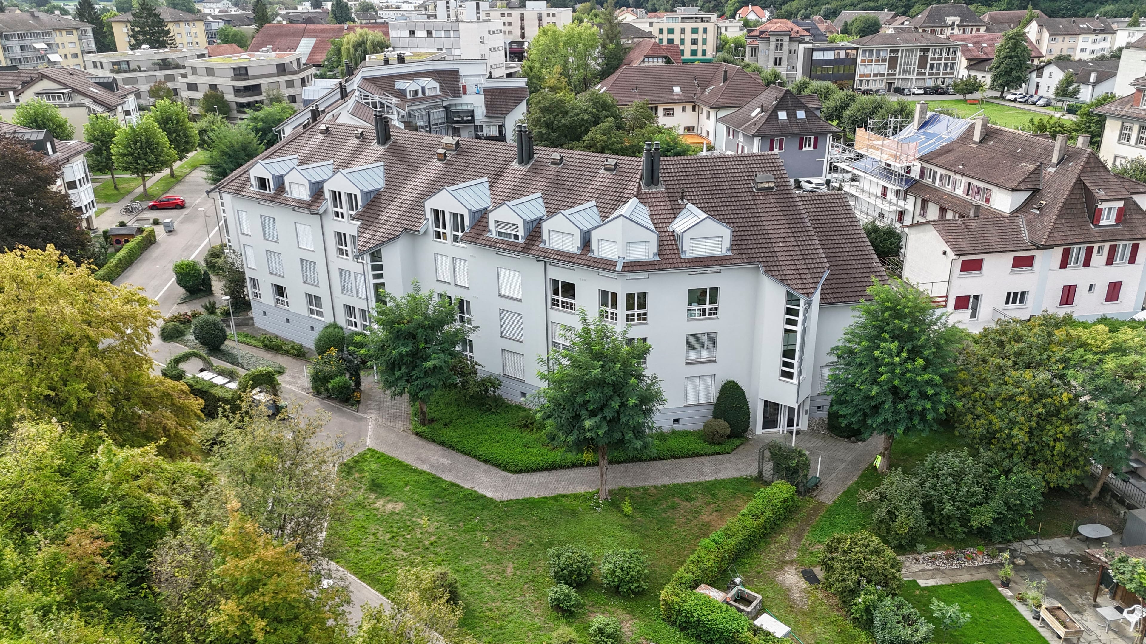 Licht & Raum zum Wohlfühlen – 4.5-Zimmer-Wohnung in Zuchwil - 18