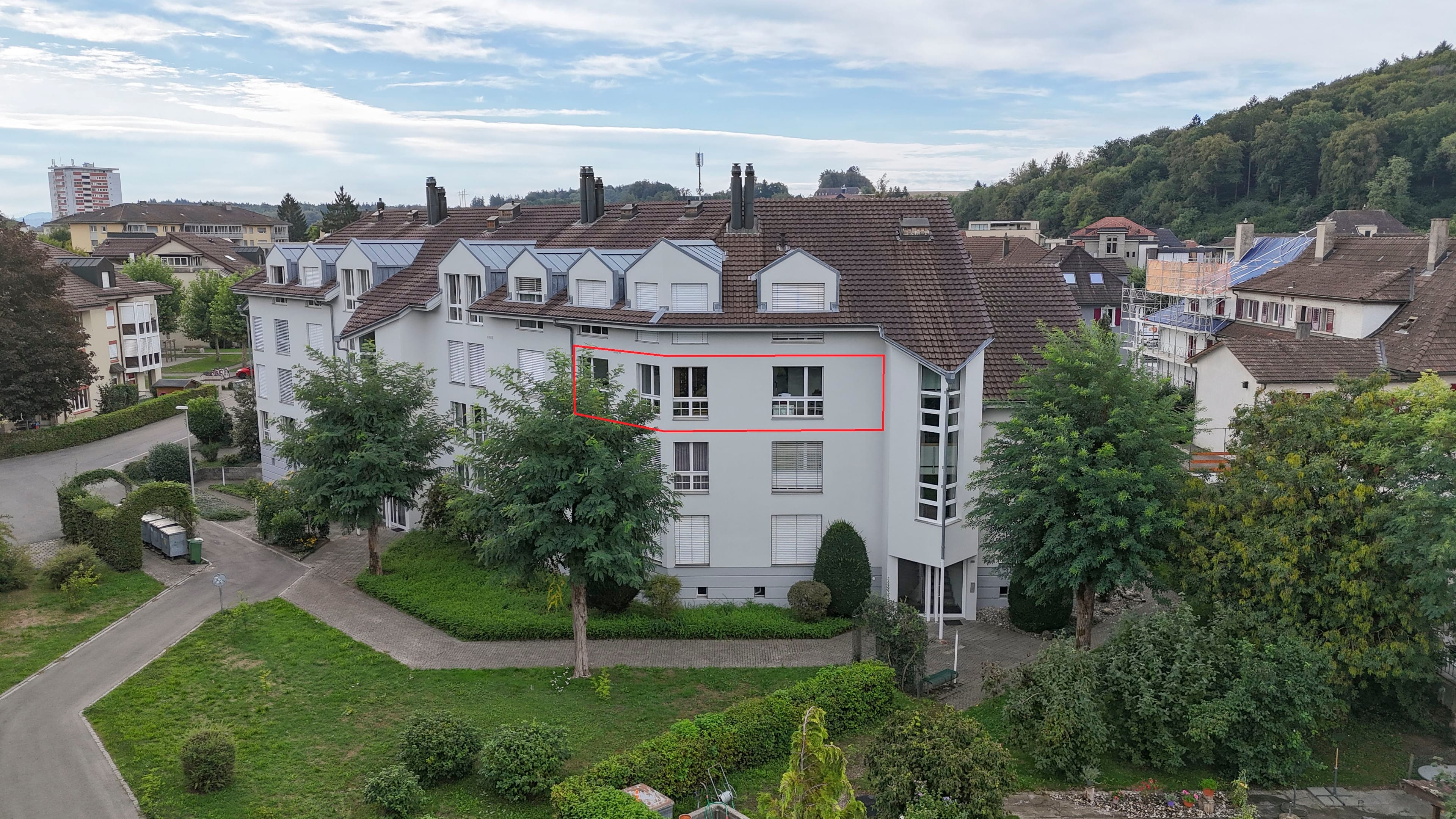 Licht & Raum zum Wohlfühlen – 4.5-Zimmer-Wohnung in Zuchwil - 16