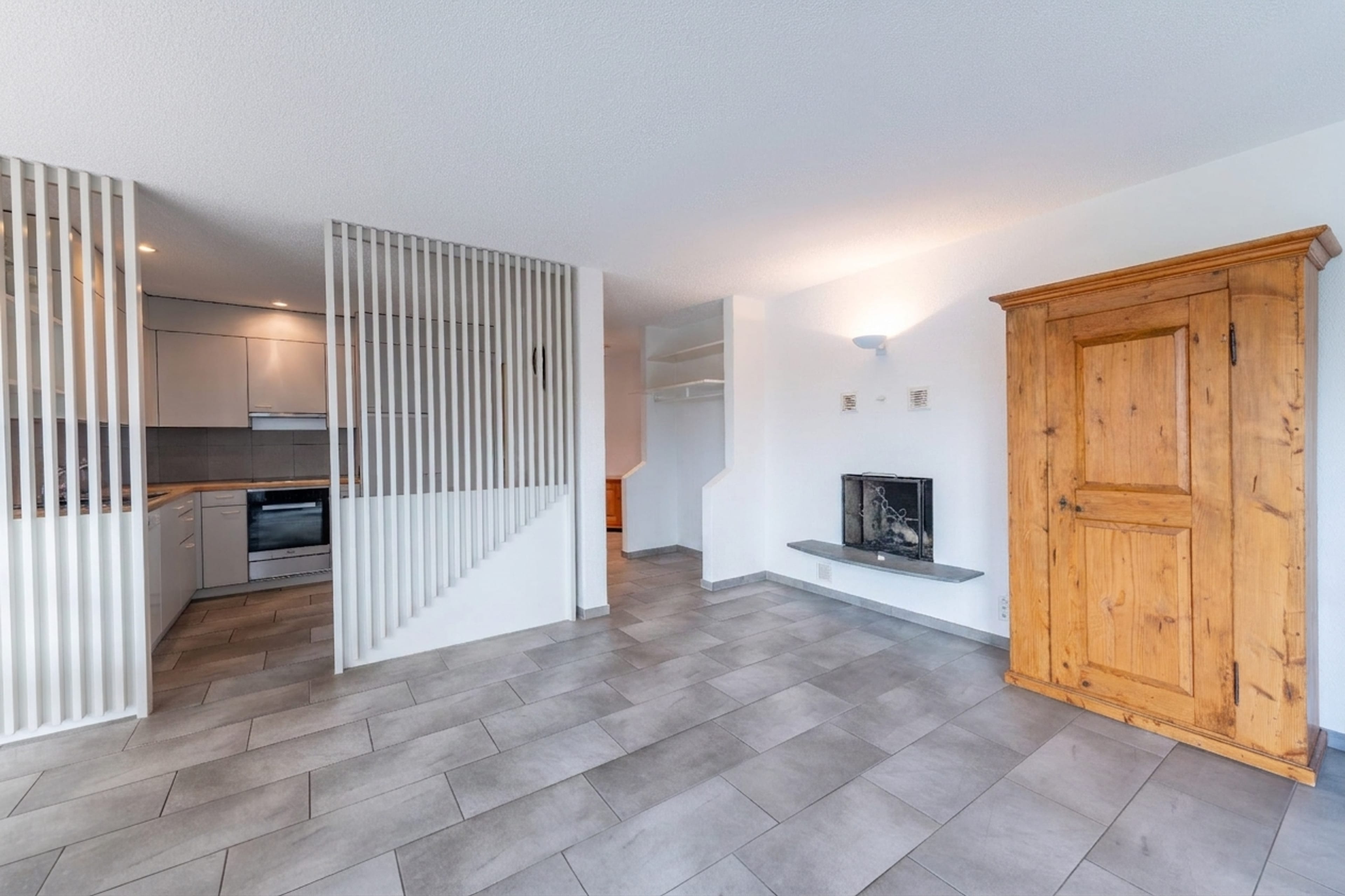 Licht & Raum zum Wohlfühlen – 4.5-Zimmer-Wohnung in Zuchwil - 4