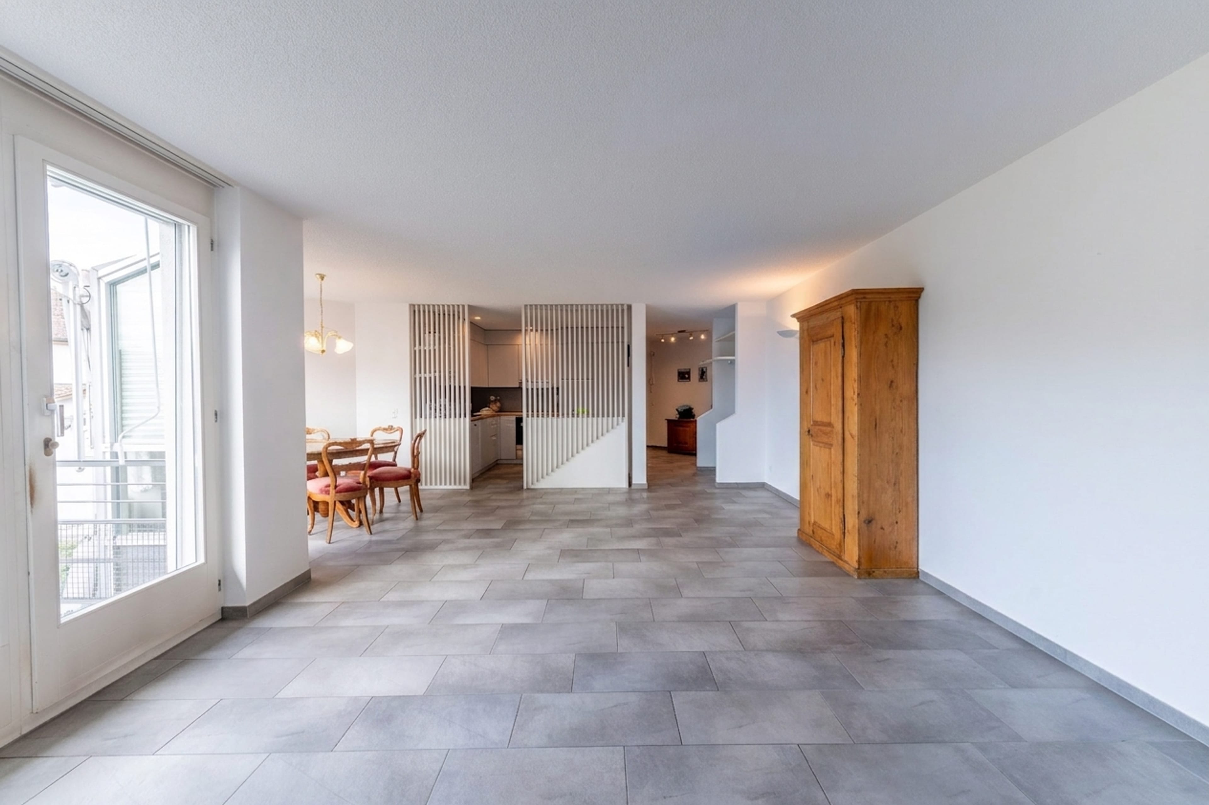 Licht & Raum zum Wohlfühlen – 4.5-Zimmer-Wohnung in Zuchwil