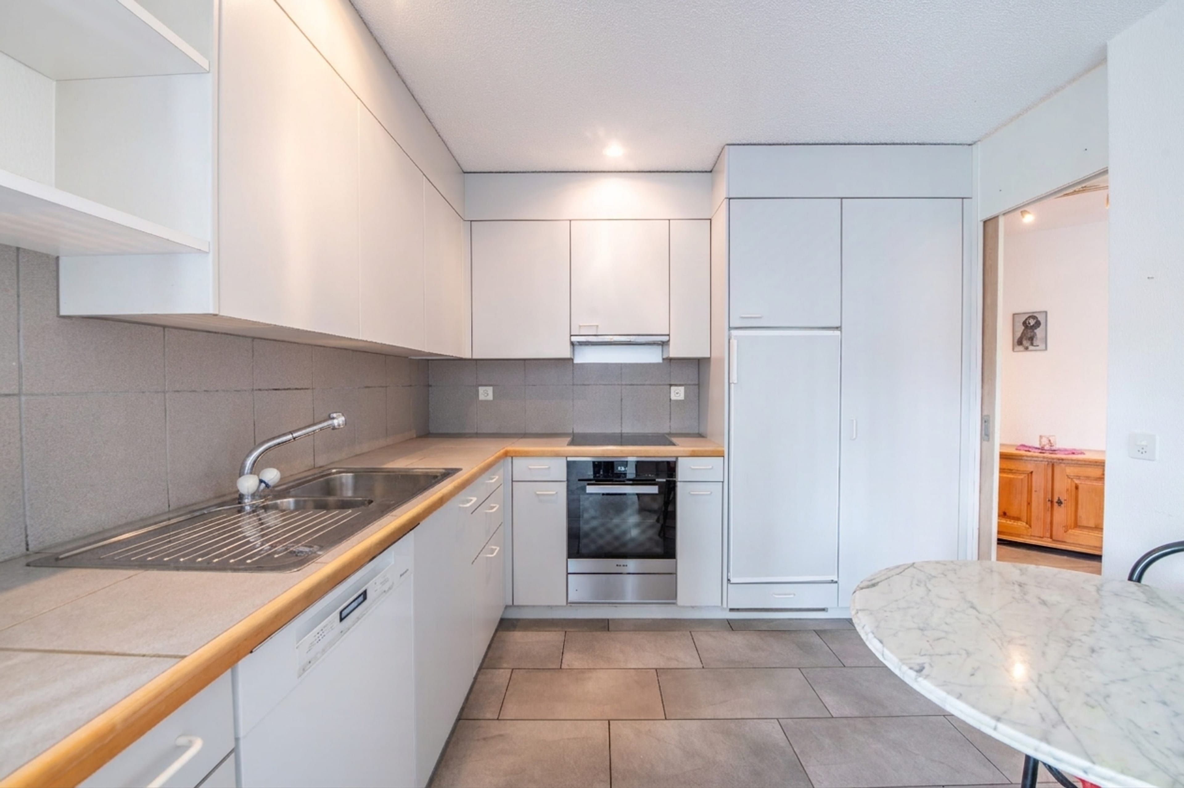 Licht & Raum zum Wohlfühlen – 4.5-Zimmer-Wohnung in Zuchwil - 5