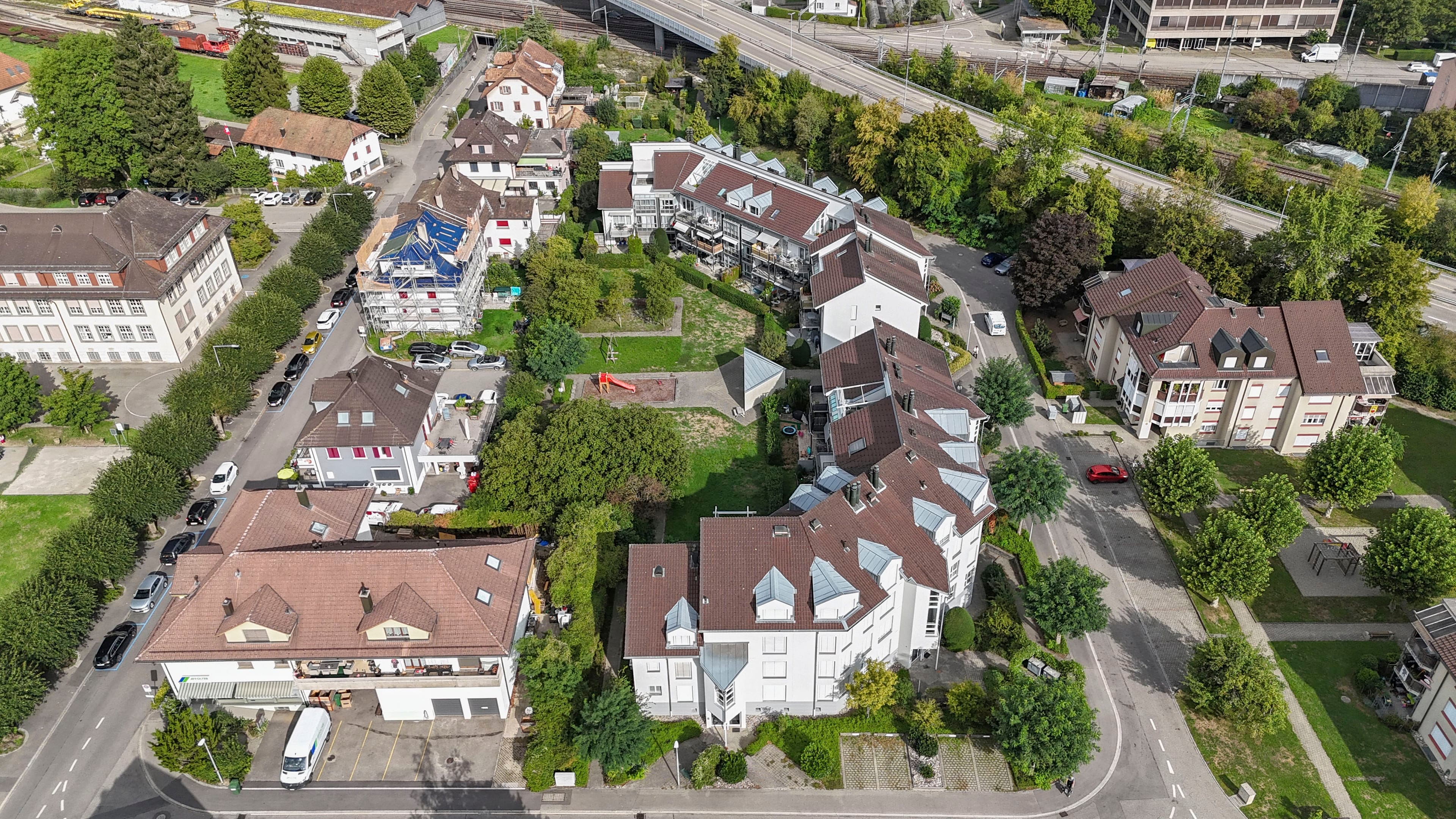 Licht & Raum zum Wohlfühlen – 4.5-Zimmer-Wohnung in Zuchwil - 21