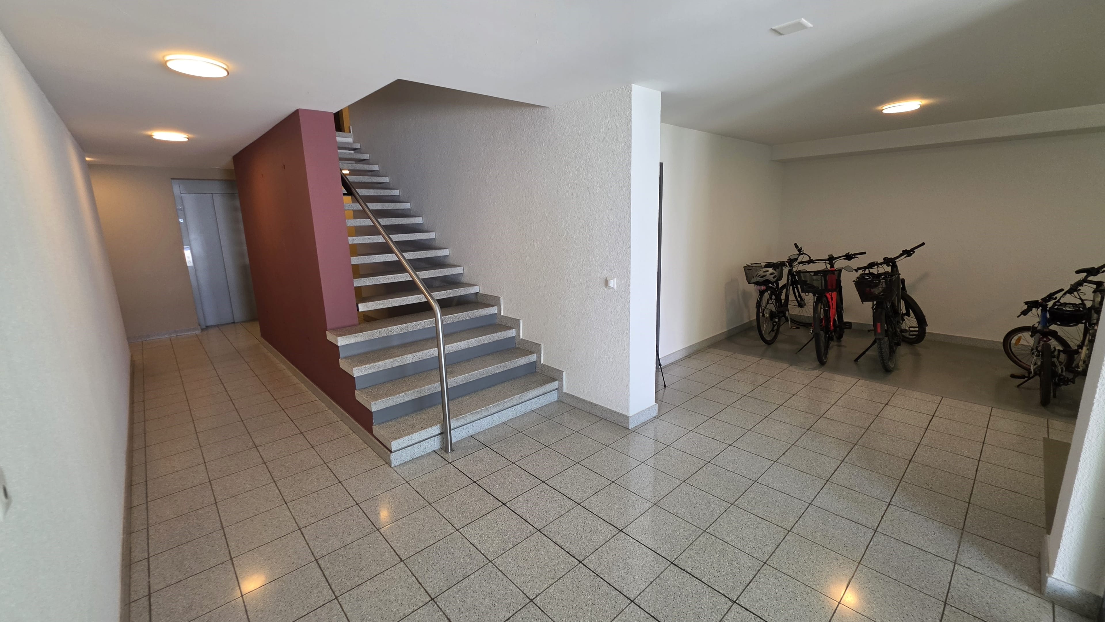 3.5-Zi.-Wohnung mit einer grosszügigen Terrasse von 70 m² in Gossau SG - 11