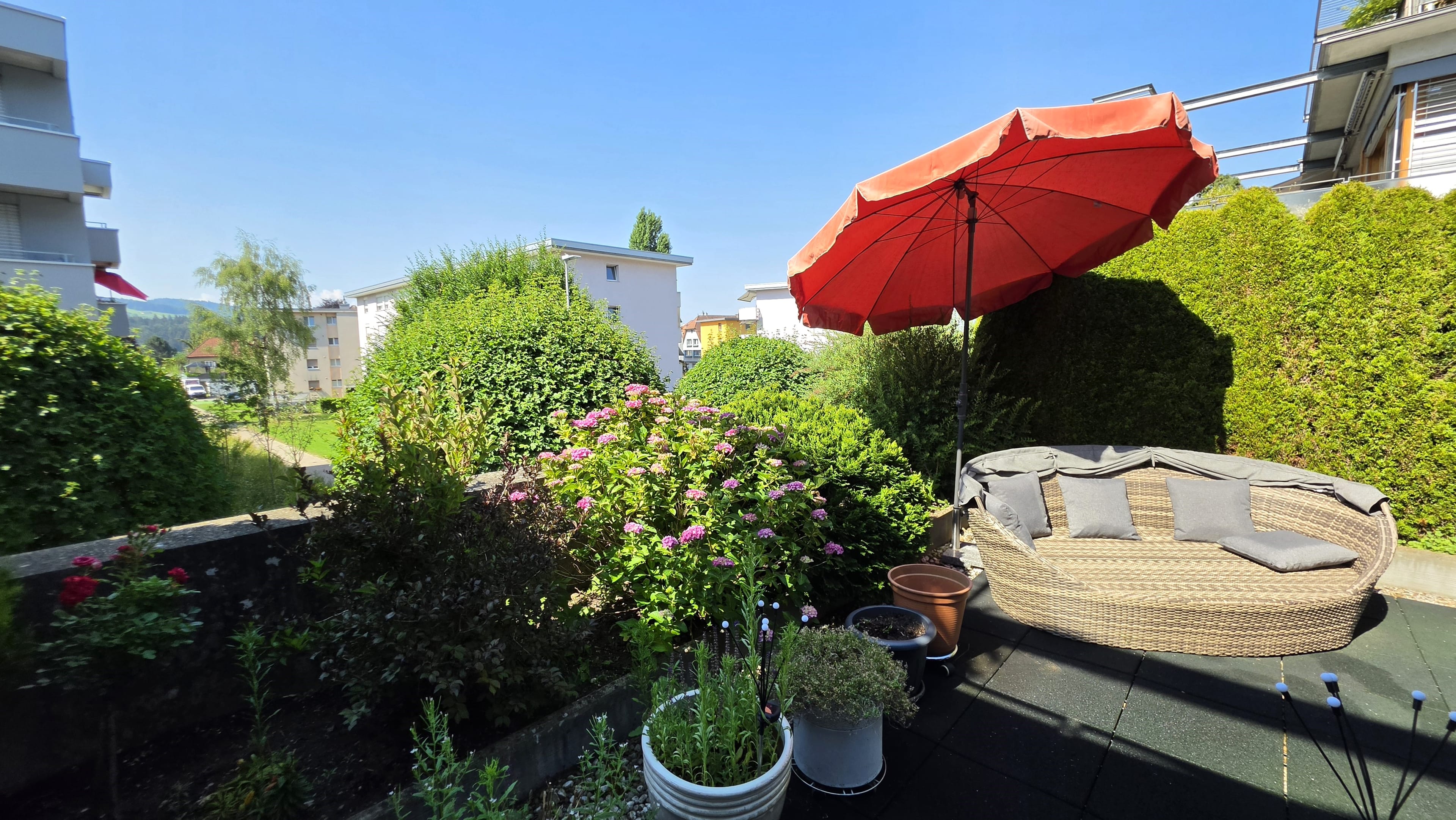 3.5-Zi.-Wohnung mit einer grosszügigen Terrasse von 70 m² in Gossau SG - 13
