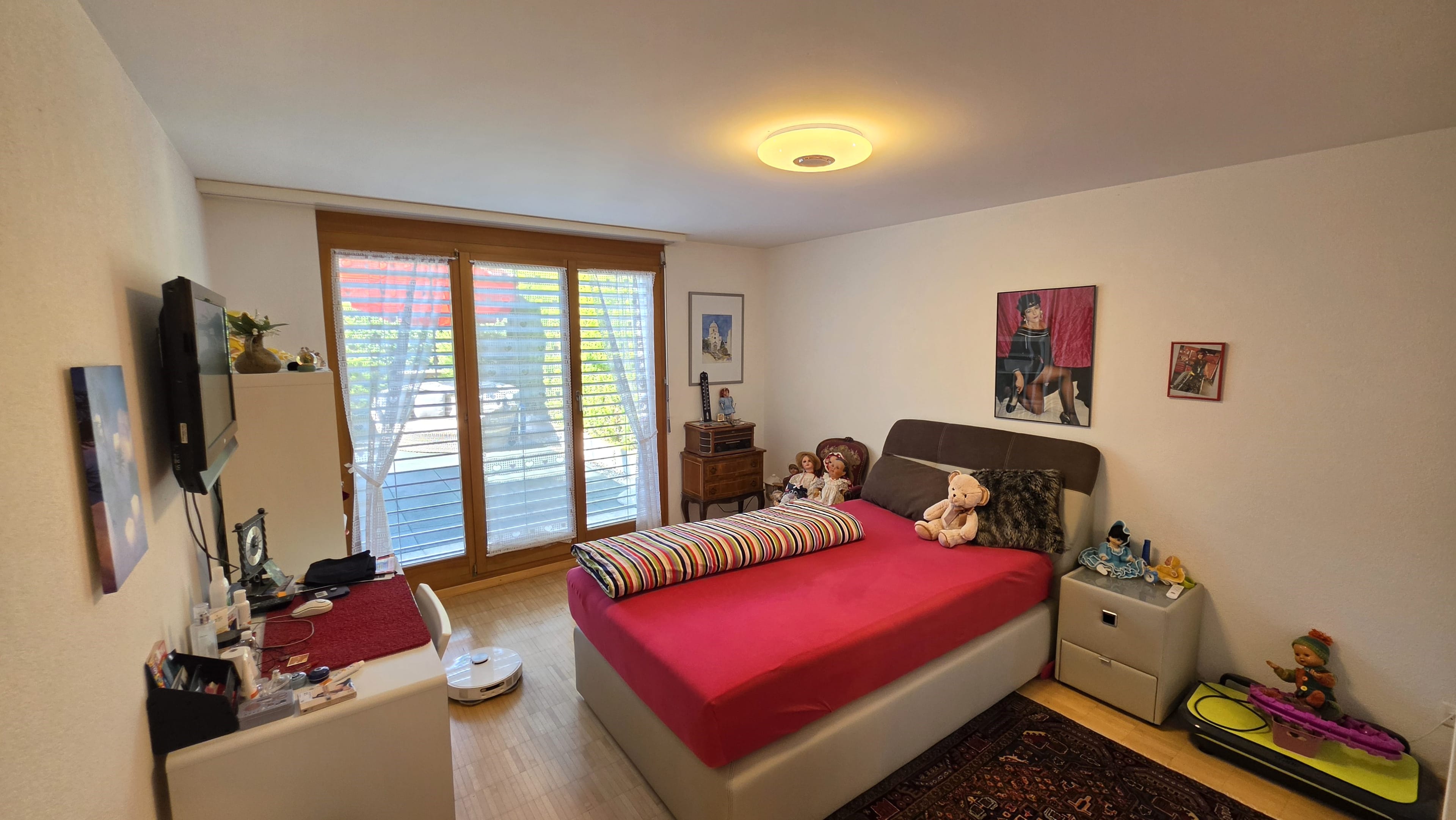3.5-Zi.-Wohnung mit einer grosszügigen Terrasse von 70 m² in Gossau SG - 9