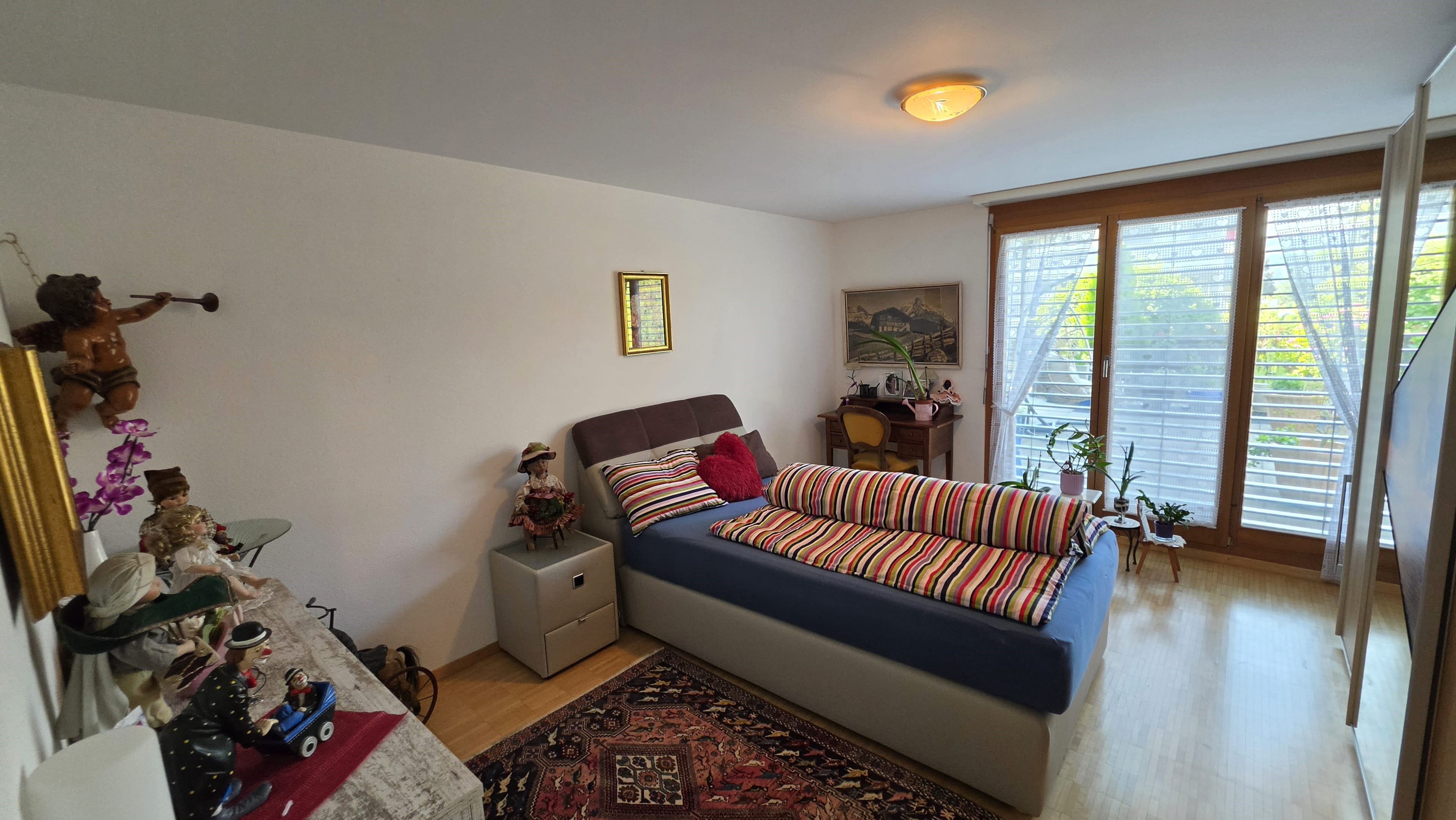 3.5-Zi.-Wohnung mit einer grosszügigen Terrasse von 70 m² in Gossau SG - 10