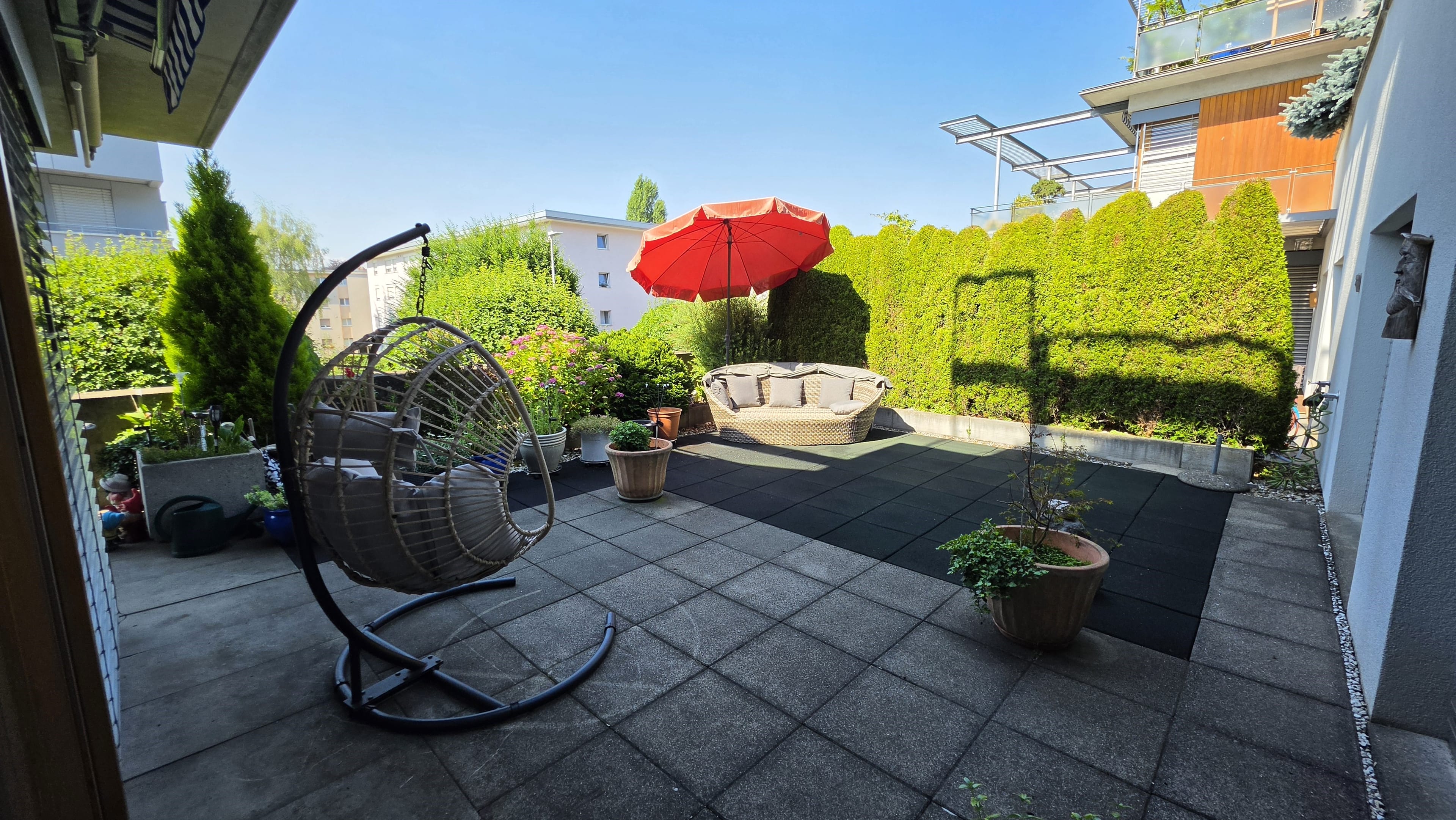 3.5-Zi.-Wohnung mit einer grosszügigen Terrasse von 70 m² in Gossau SG - 14
