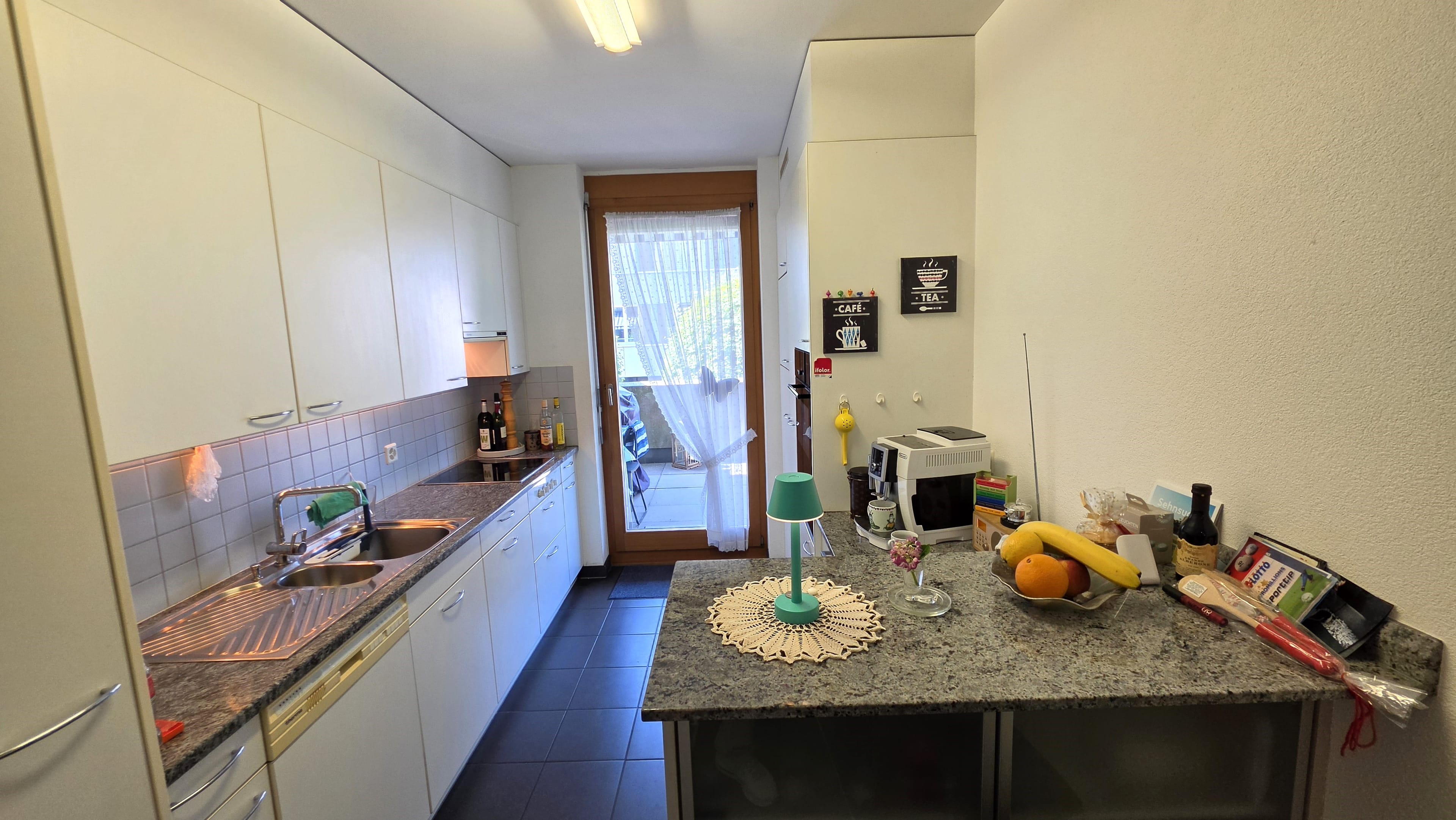3.5-Zi.-Wohnung mit einer grosszügigen Terrasse von 70 m² in Gossau SG - 7