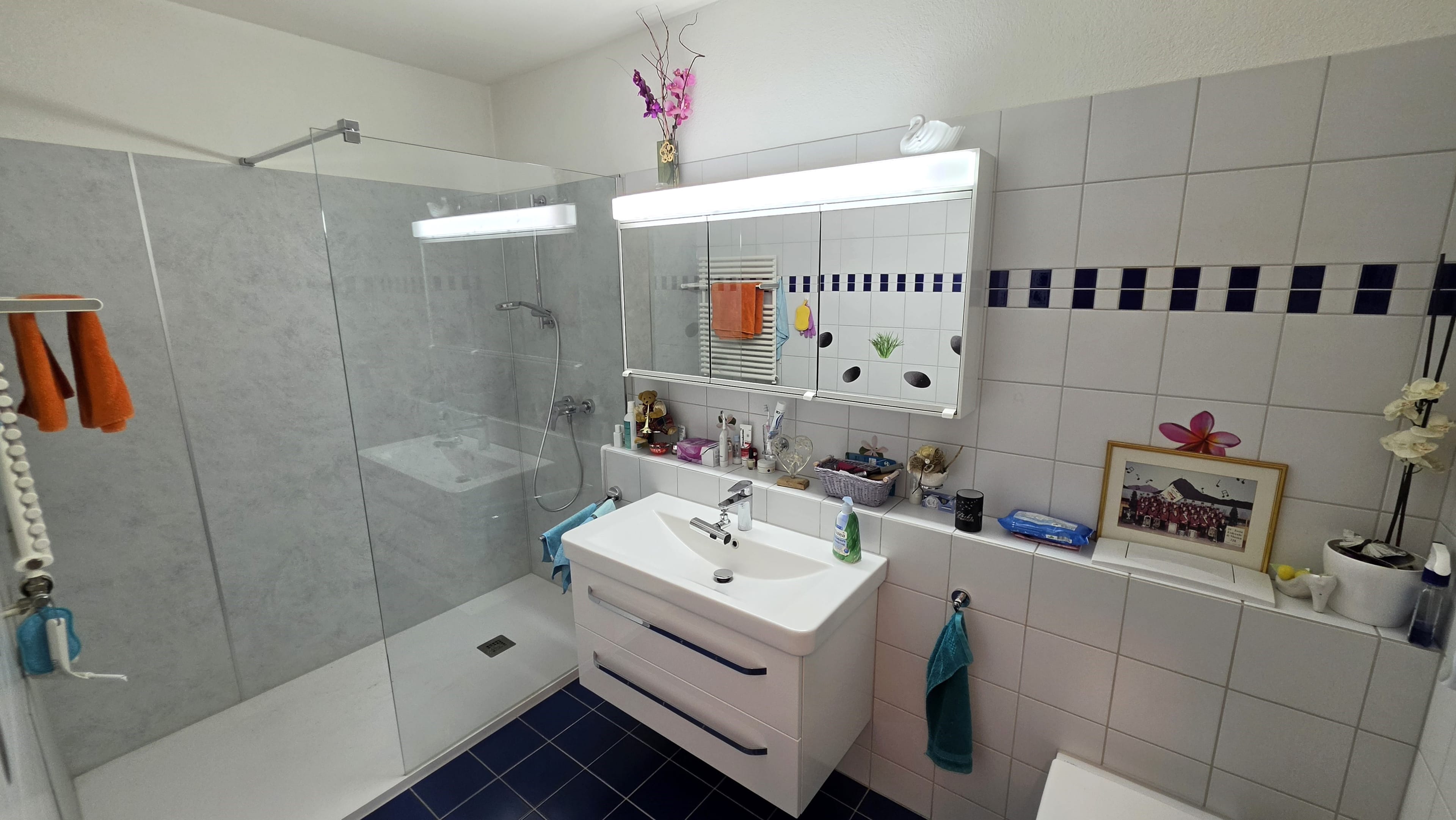 3.5-Zi.-Wohnung mit einer grosszügigen Terrasse von 70 m² in Gossau SG - 8